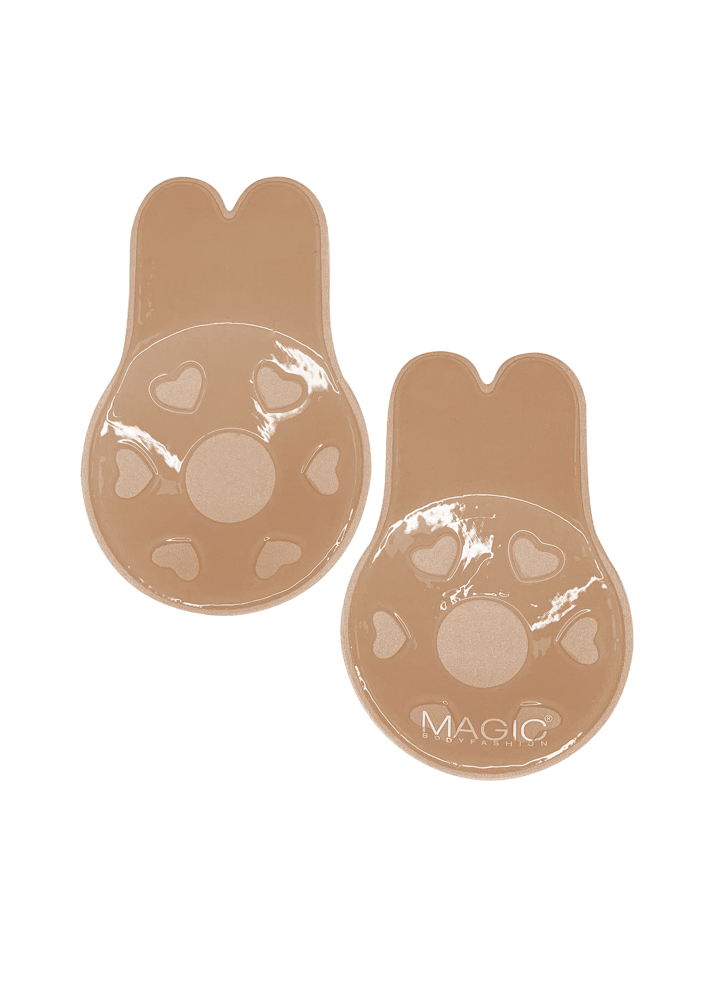 MAGIC Bodyfashion Klebe-BH »Lift Covers«, für ein freies Dekolleté, Rücken und Schultern