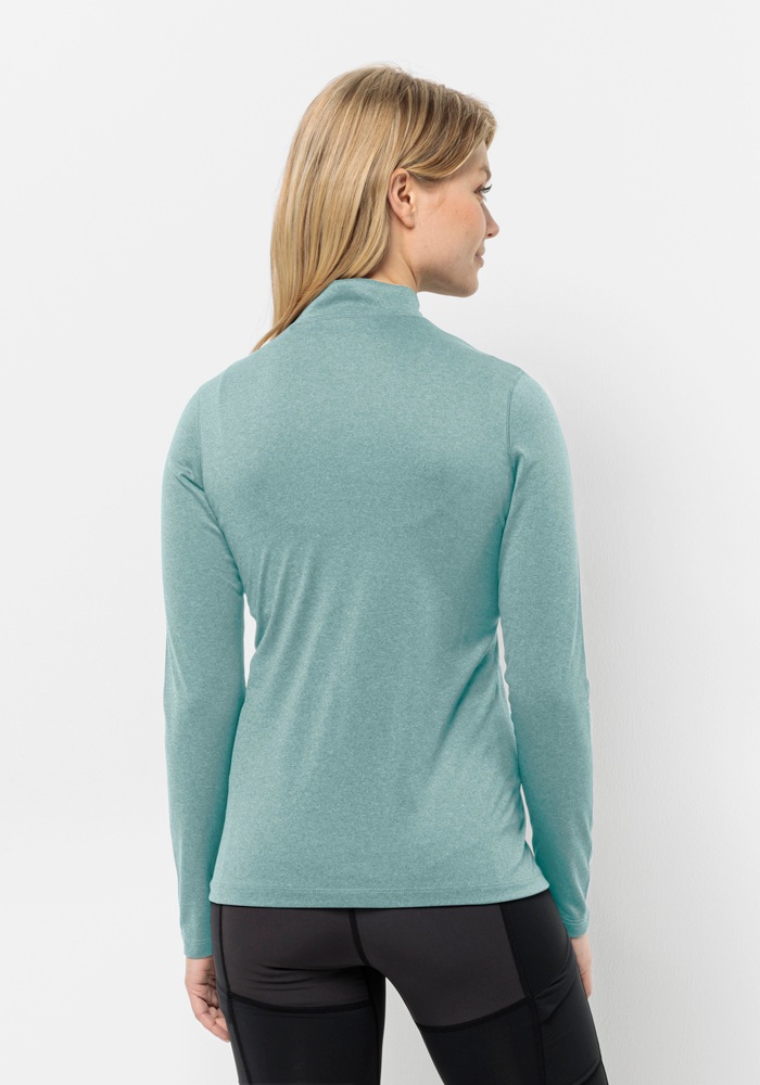 Jack Wolfskin Stehkragenpullover "SKY THERMAL HZ W" günstig online kaufen