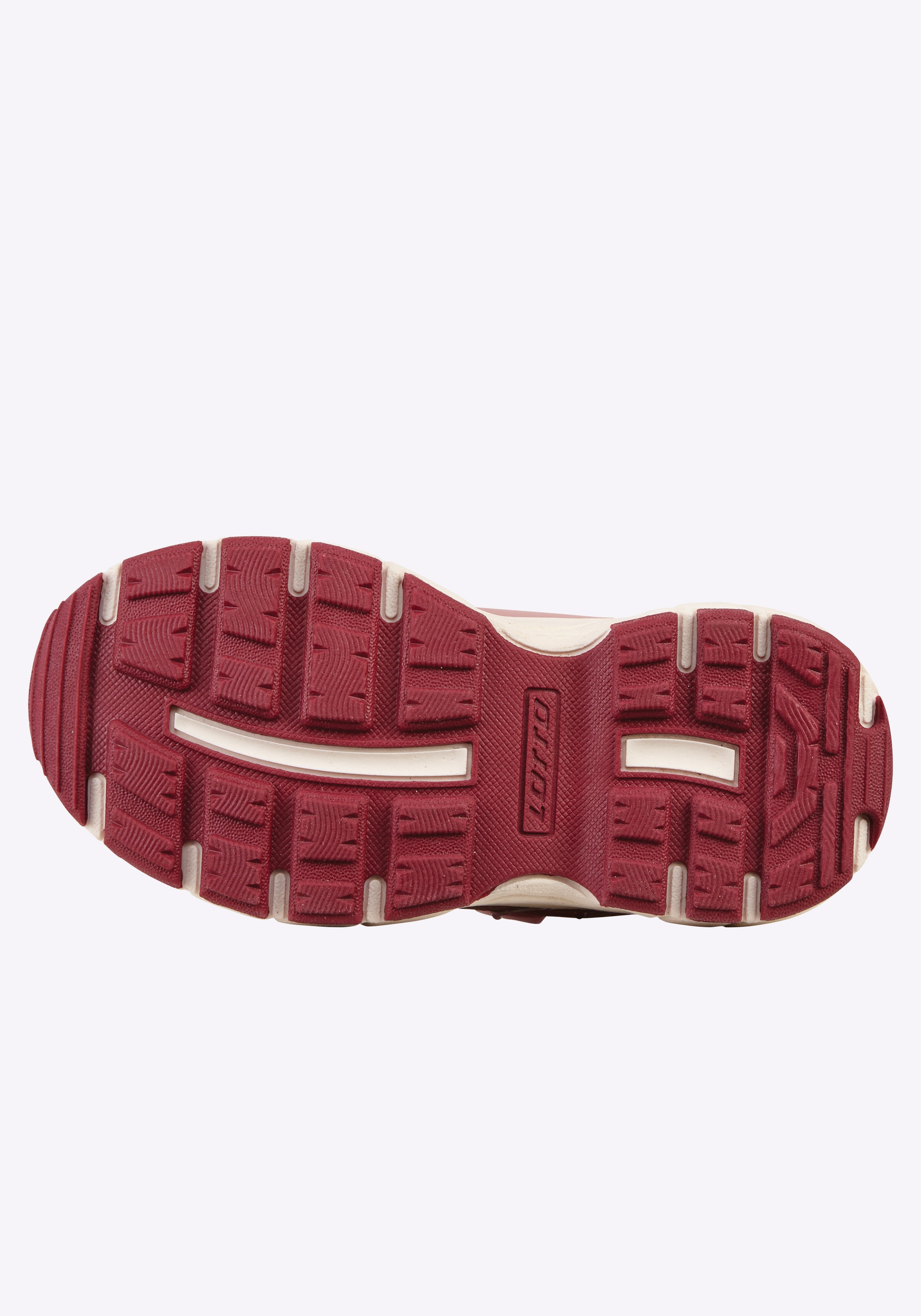 lotto Sneaker, mit coolem Blinkeffekt
