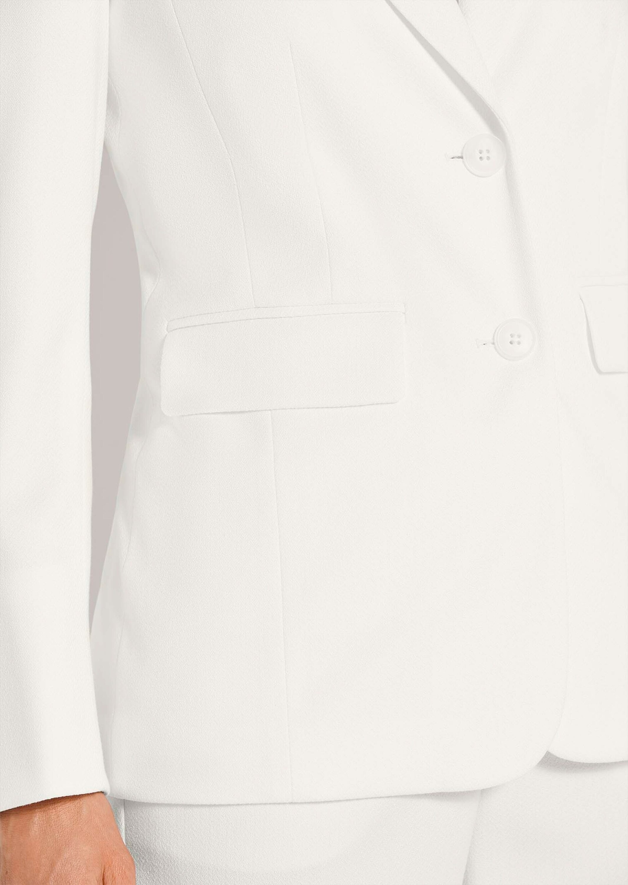 MADELEINE Jackenblazer »Blazer Stilvoller Einreiher mit Reverskragen«