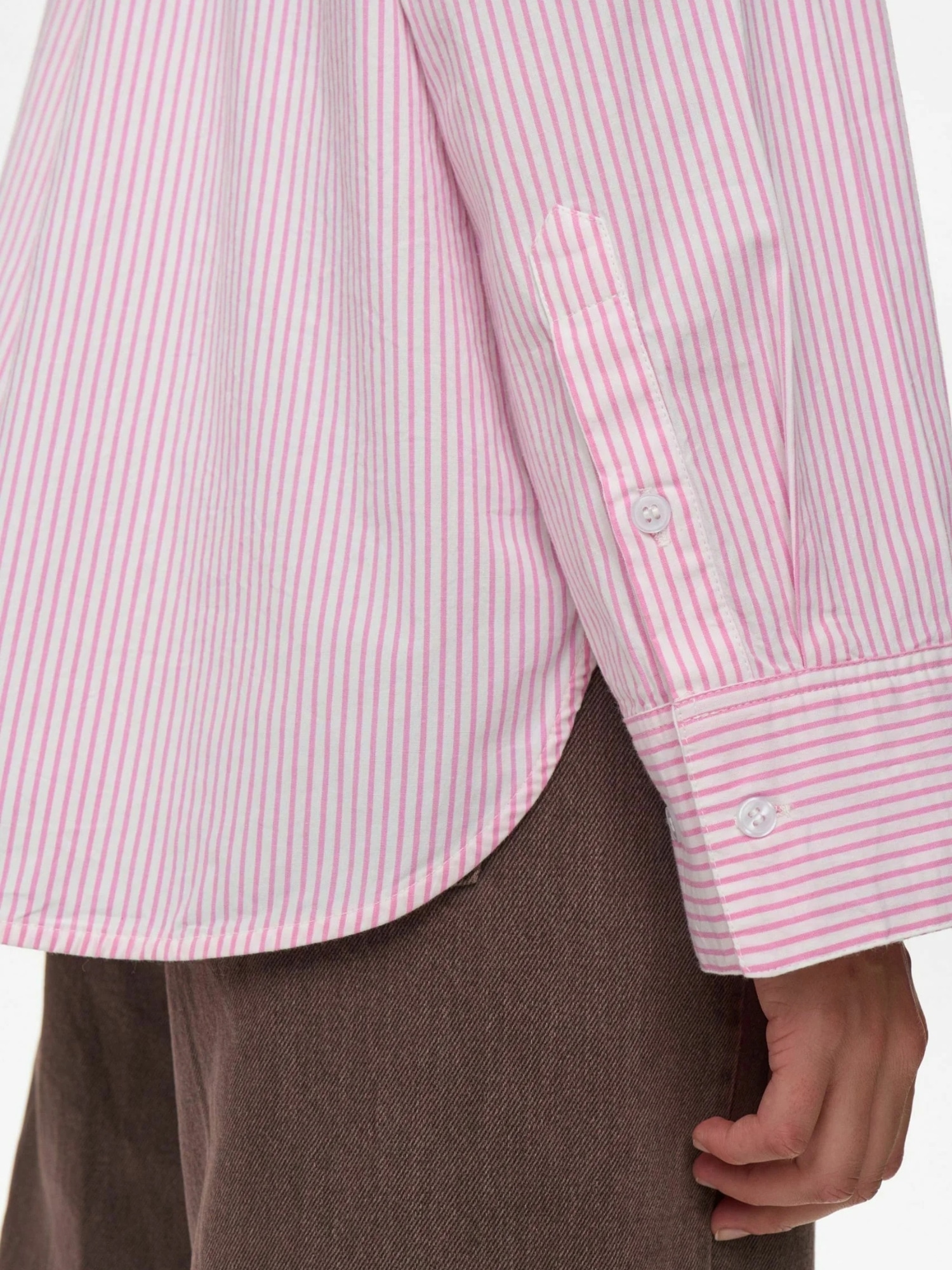 nümph Blusentop »Nümph Shirt NUDARMI«
