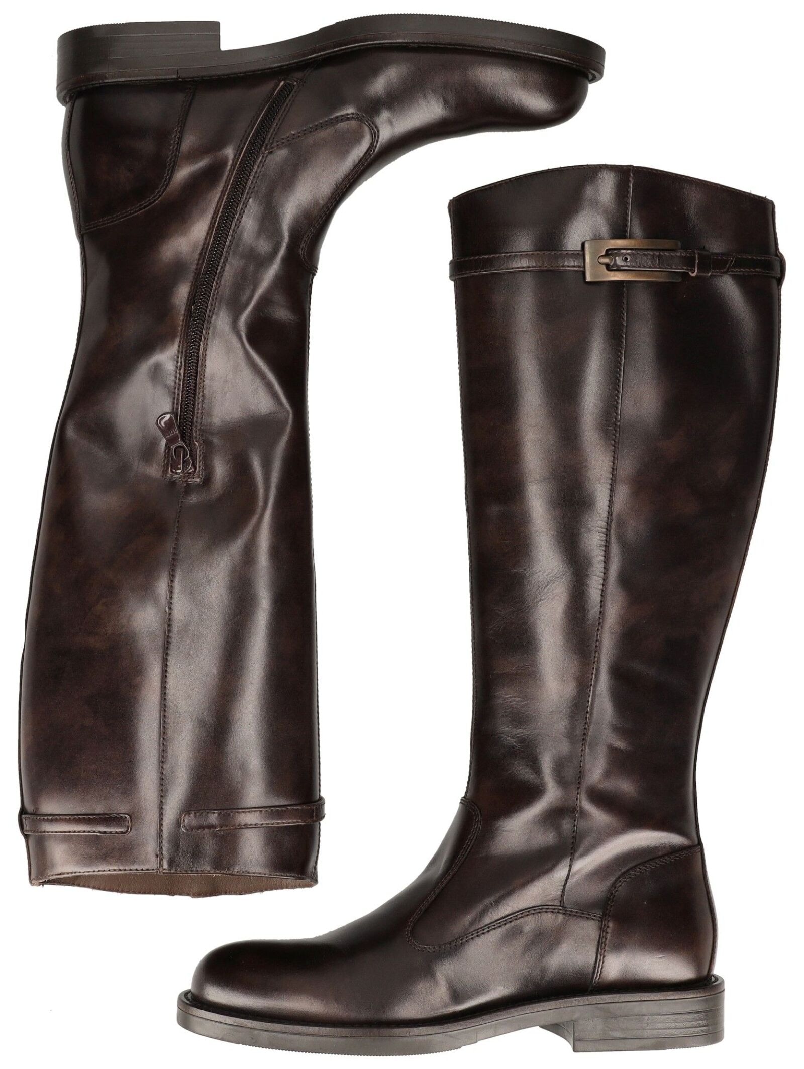 Nero Giardini Stiefel »Nero Giardini Stiefel Leder«