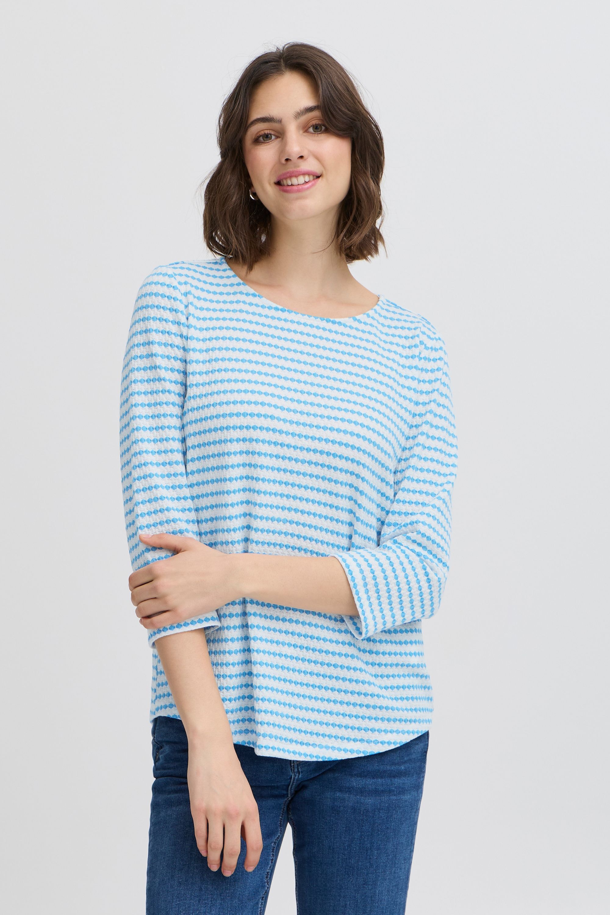 fransa Longsleeve »Longsleeve FRJOSIE TEE 2«
