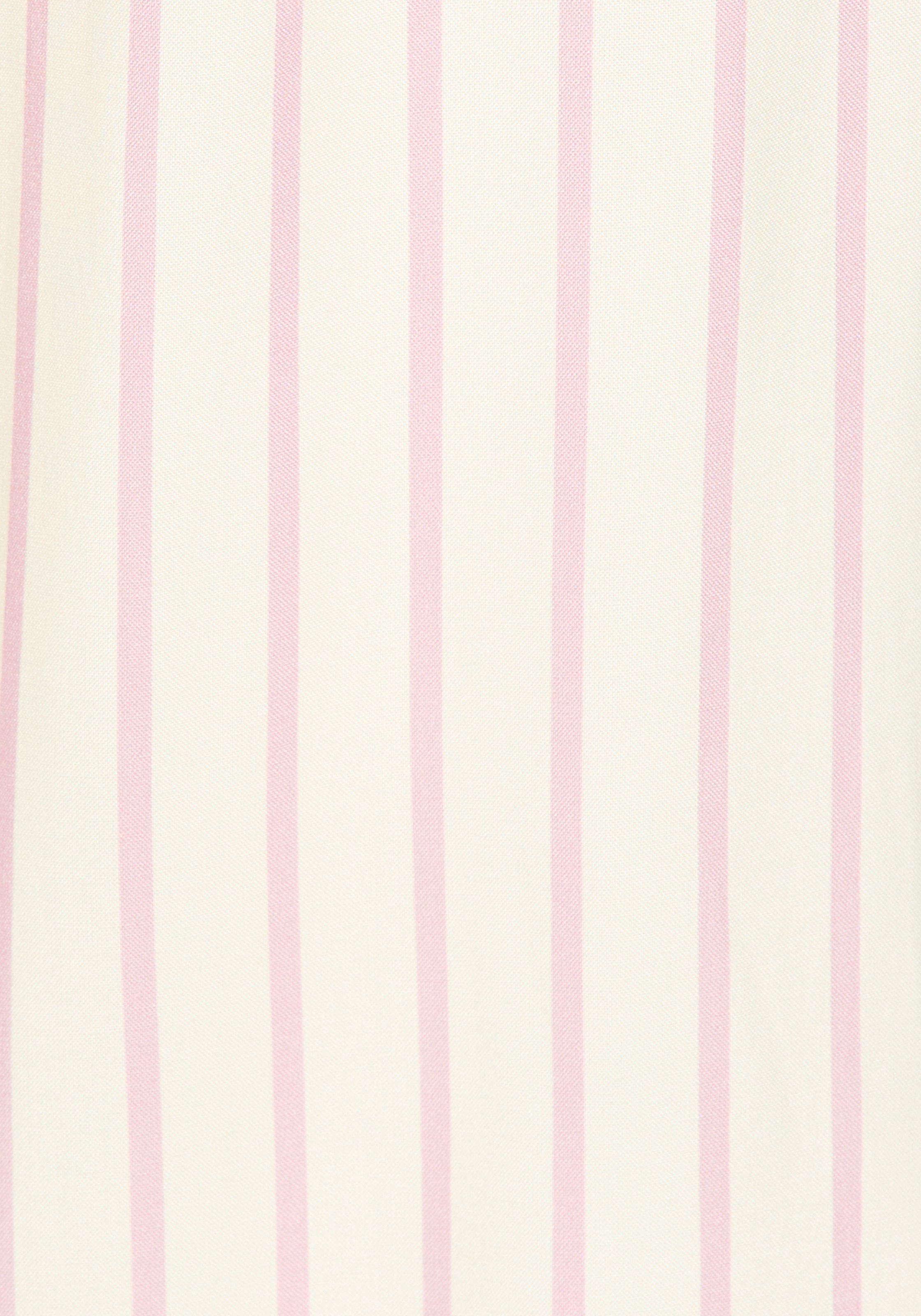 LASCANA Pyjamaoberteil in fein gewebter Viskose-Qualität