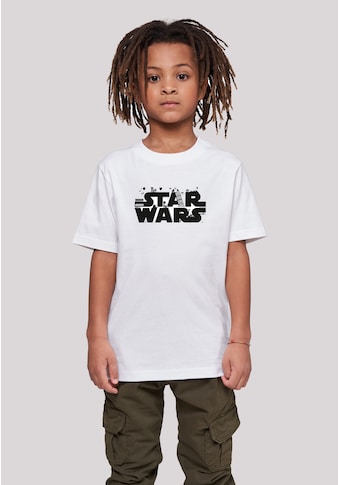 F4NT4STIC Marškinėliai »Star Wars Minimalist Log...