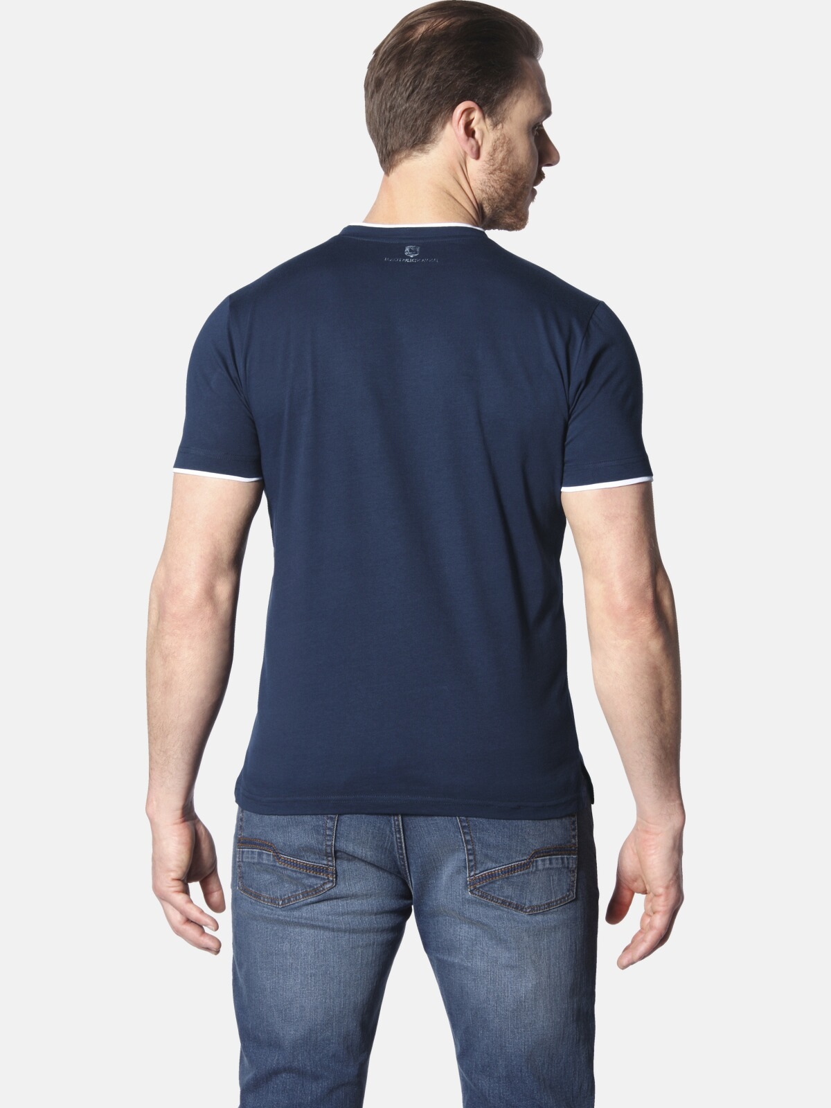 Jan Vanderstorm T-Shirt »T-Shirt FLEMMING«