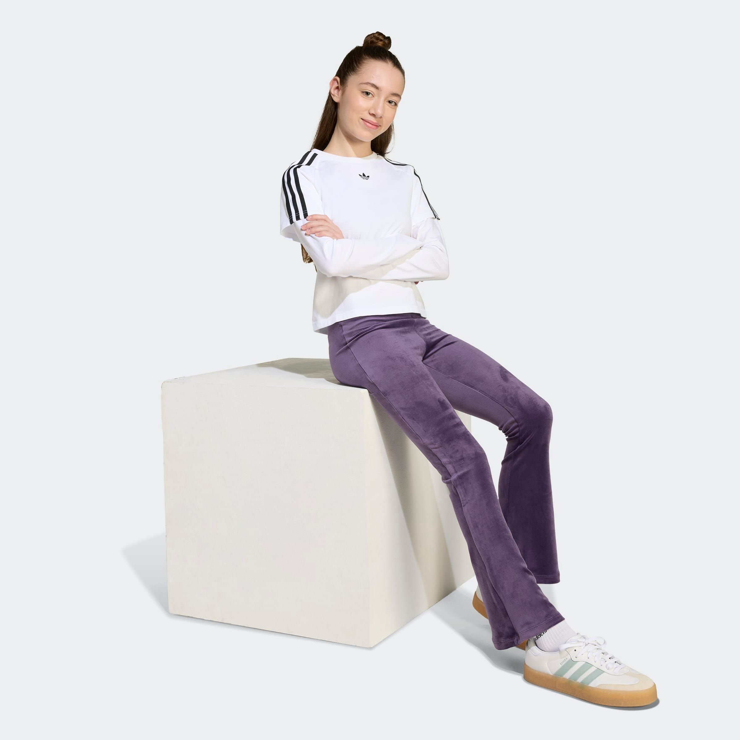 adidas Originals Sporthose »VELOUR PANTS«