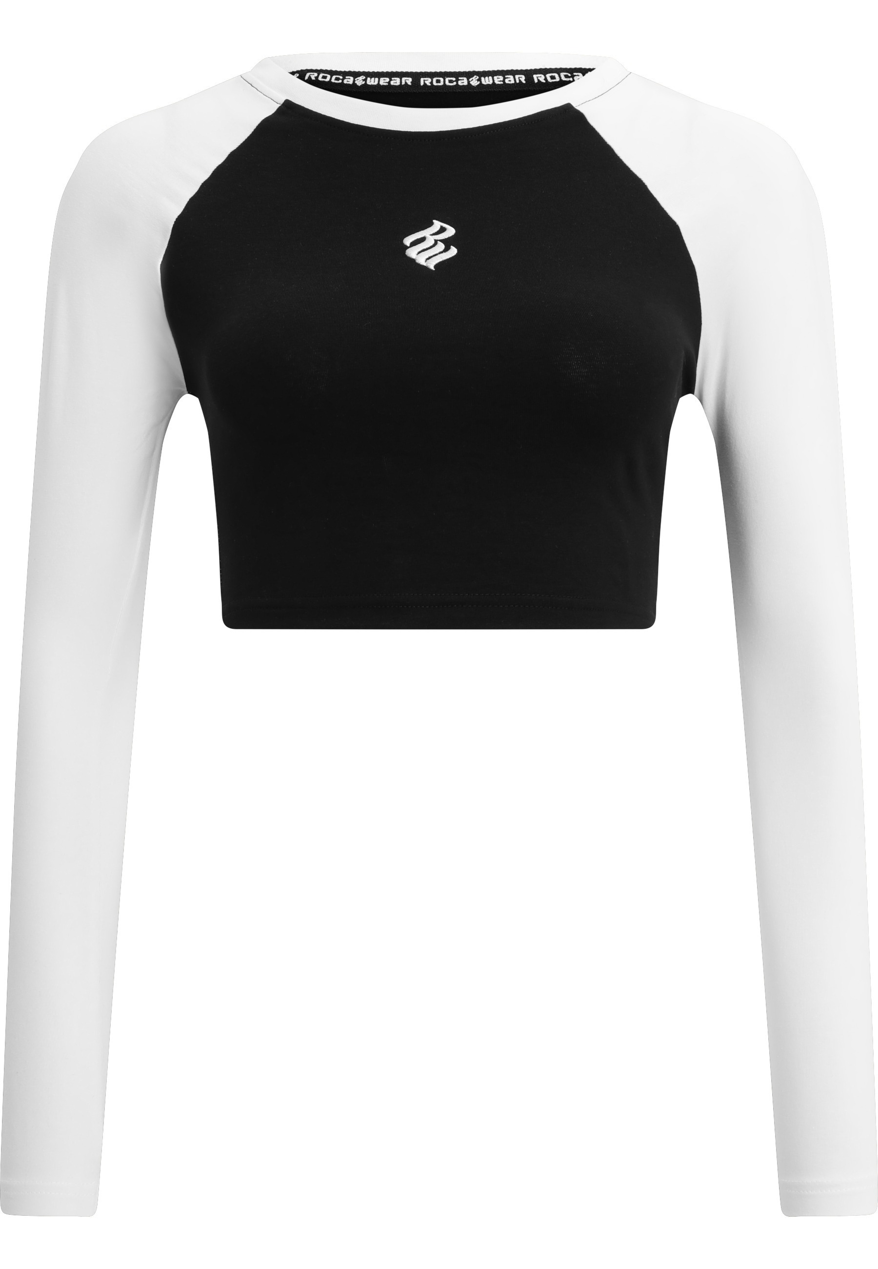 Rocawear Longsleeve "Rocawear Rocawear Contrast Longsleeves" 1 Stk.