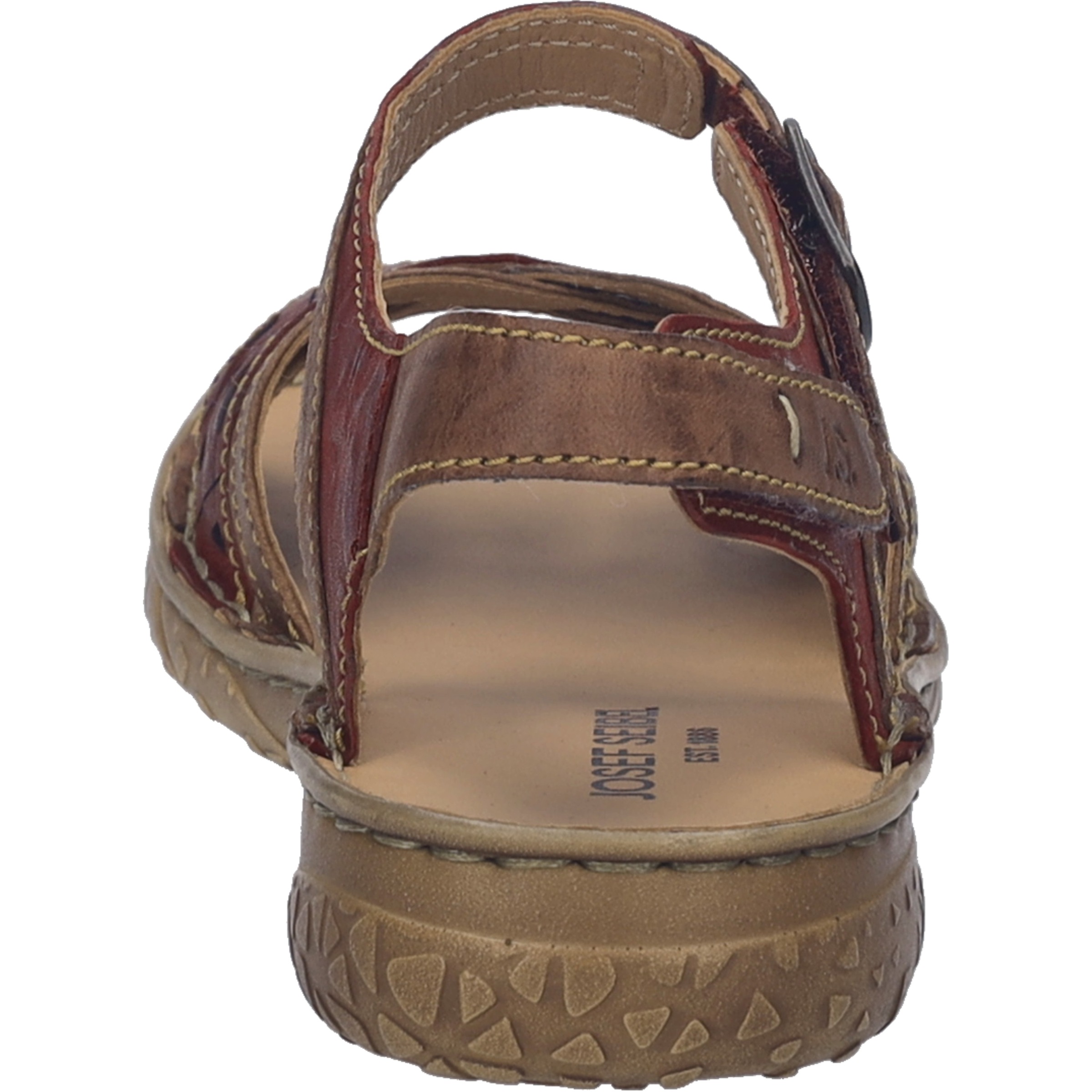 Josef Seibel Ivy 08 Sandals Red 41 6