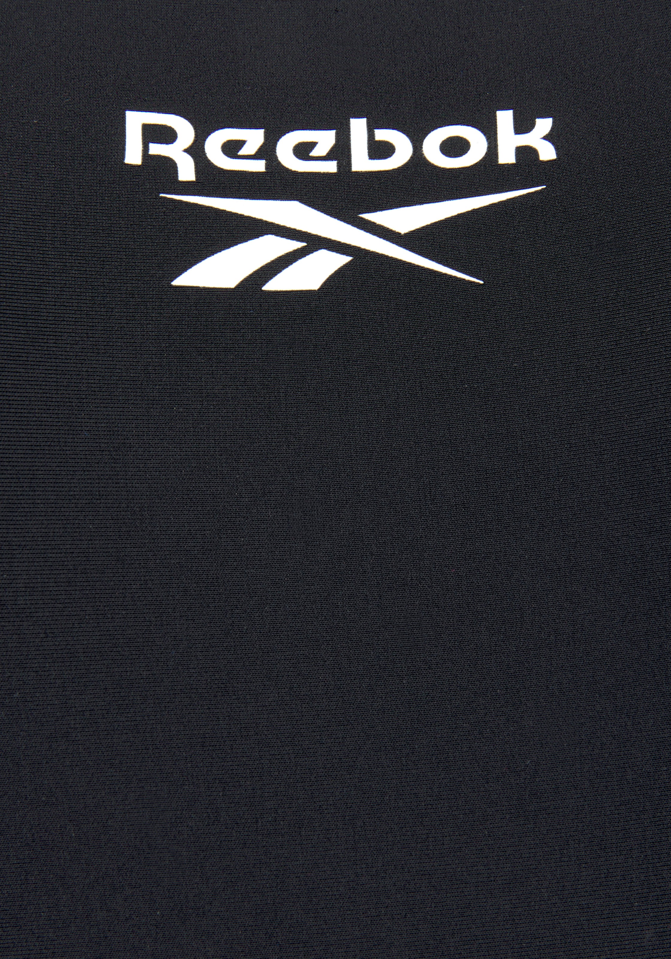Thumbnail - Reebok Badeanzug ""Adelia"" Racer-Back Cut Out, sportlich, schlicht, bequem, Logo vorne