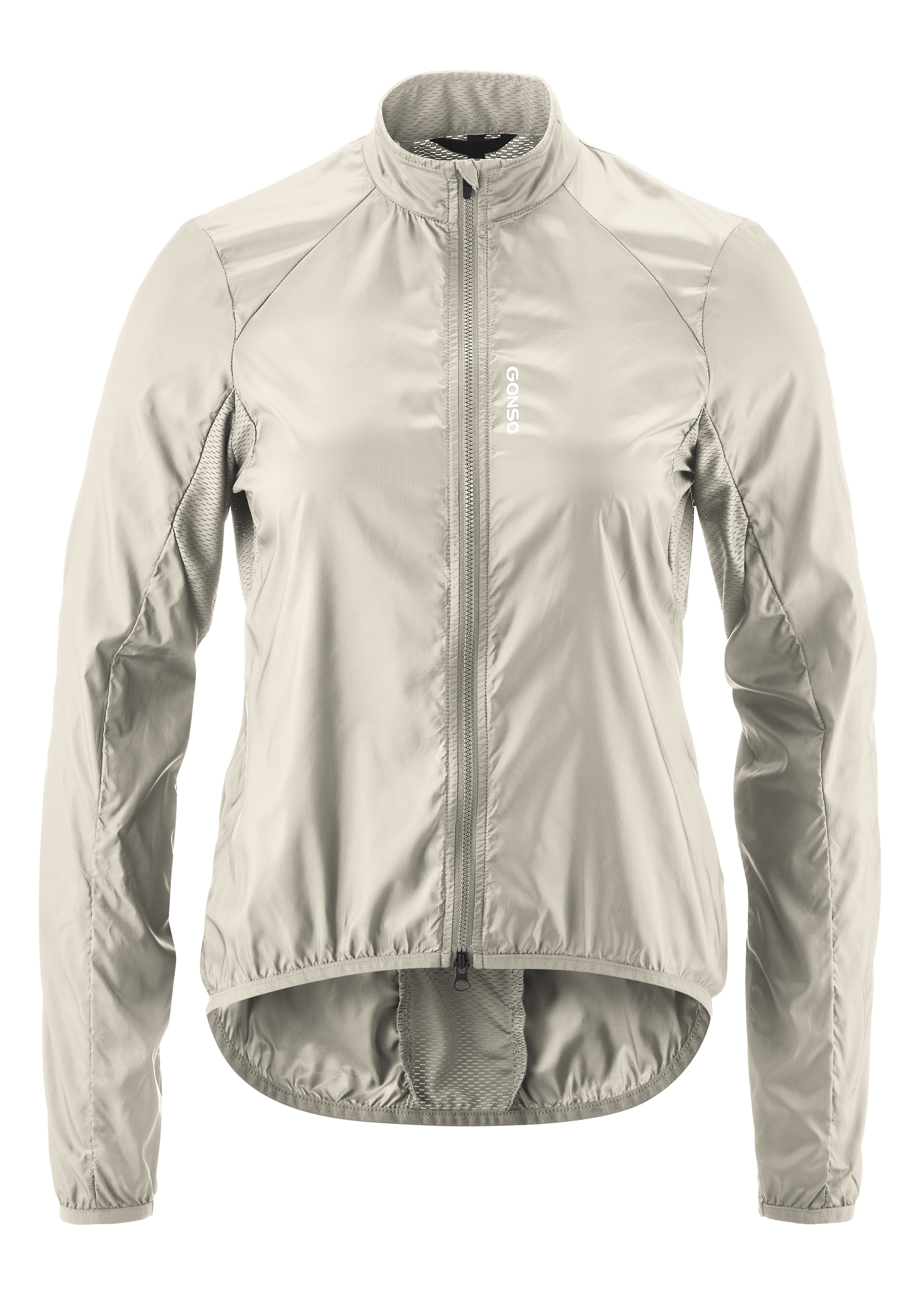 Gonso "Road Jacket Wind W" Damen Radjacke, atmungsaktive Rennrad-Windjacke, günstig online kaufen