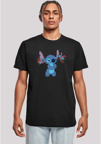 T-Shirt »Disney Lilo & Stitch Kleine Teufel«