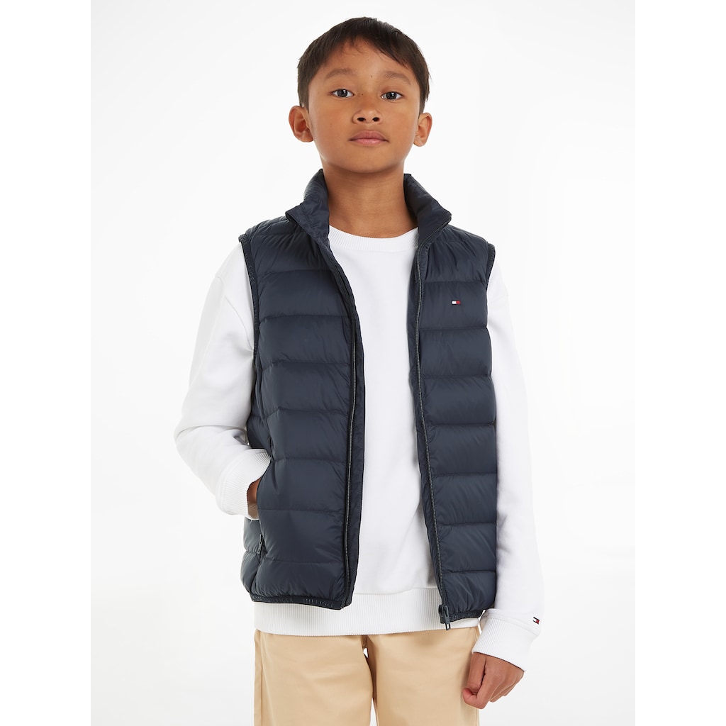 Tommy Hilfiger Daunenweste »U ESSENTIAL LIGHT VEST«