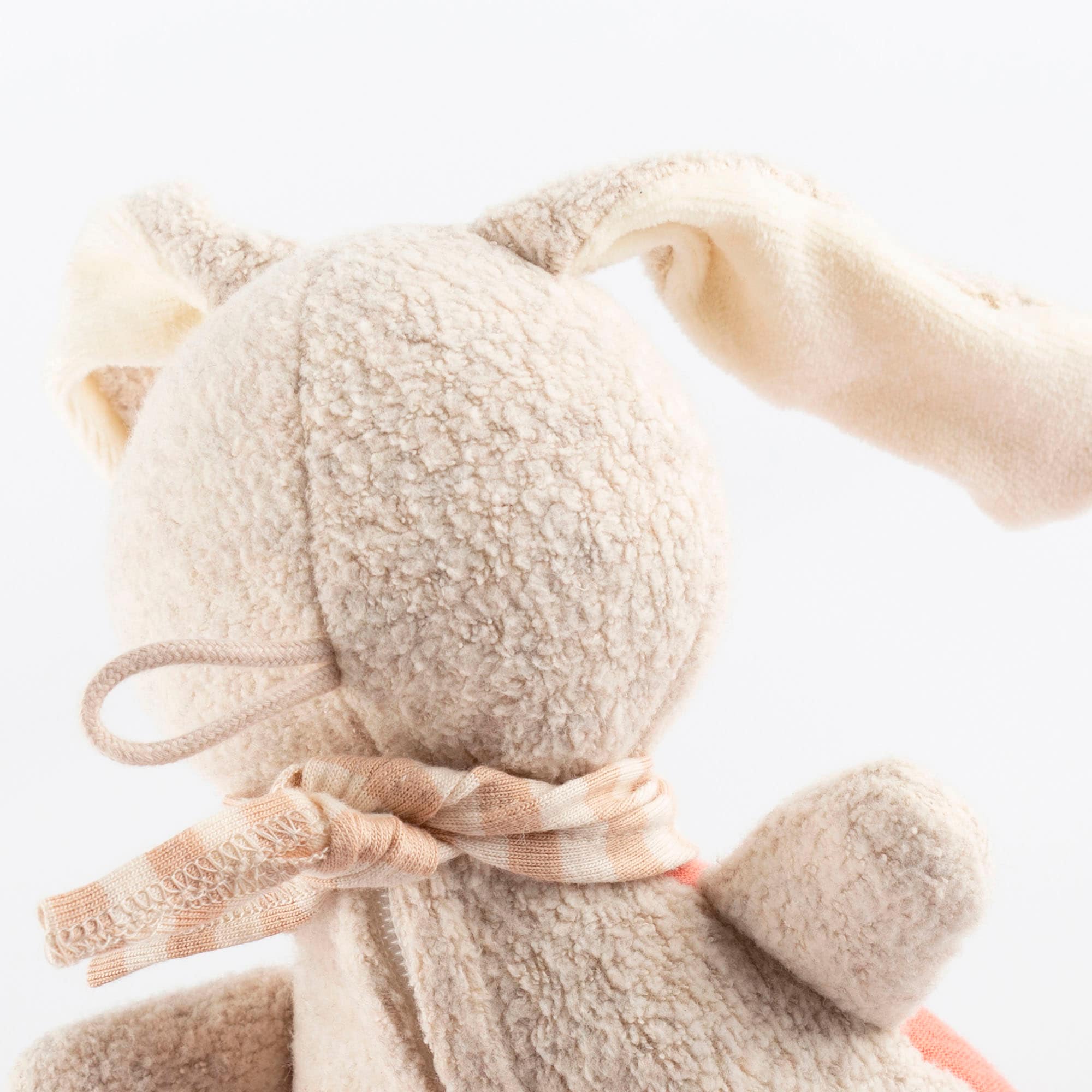 Sigikid Spieluhr »Tiny Tissues, Musselin Hase«