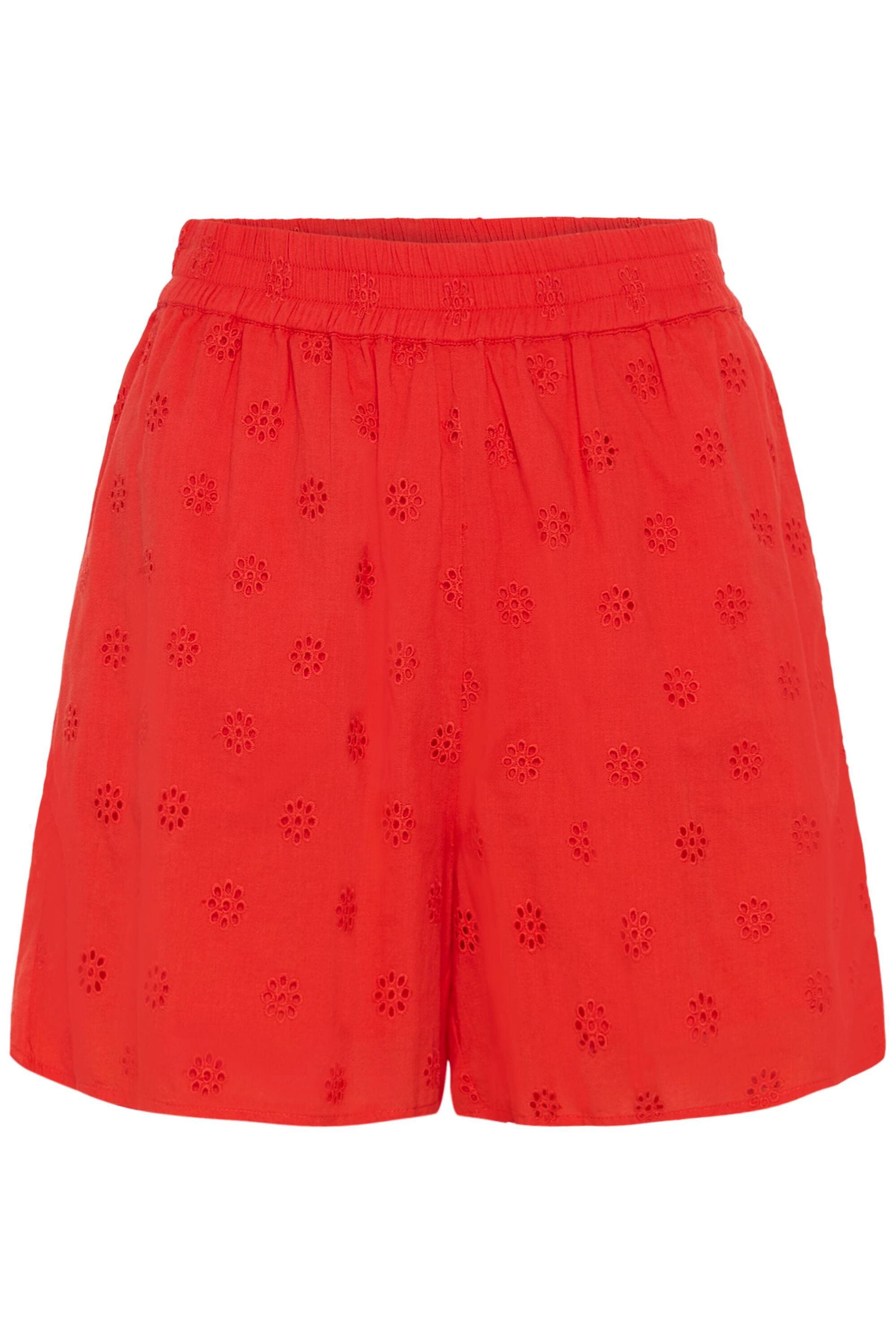 KAFFE Shorts "Damen Shorts KAfiona"
