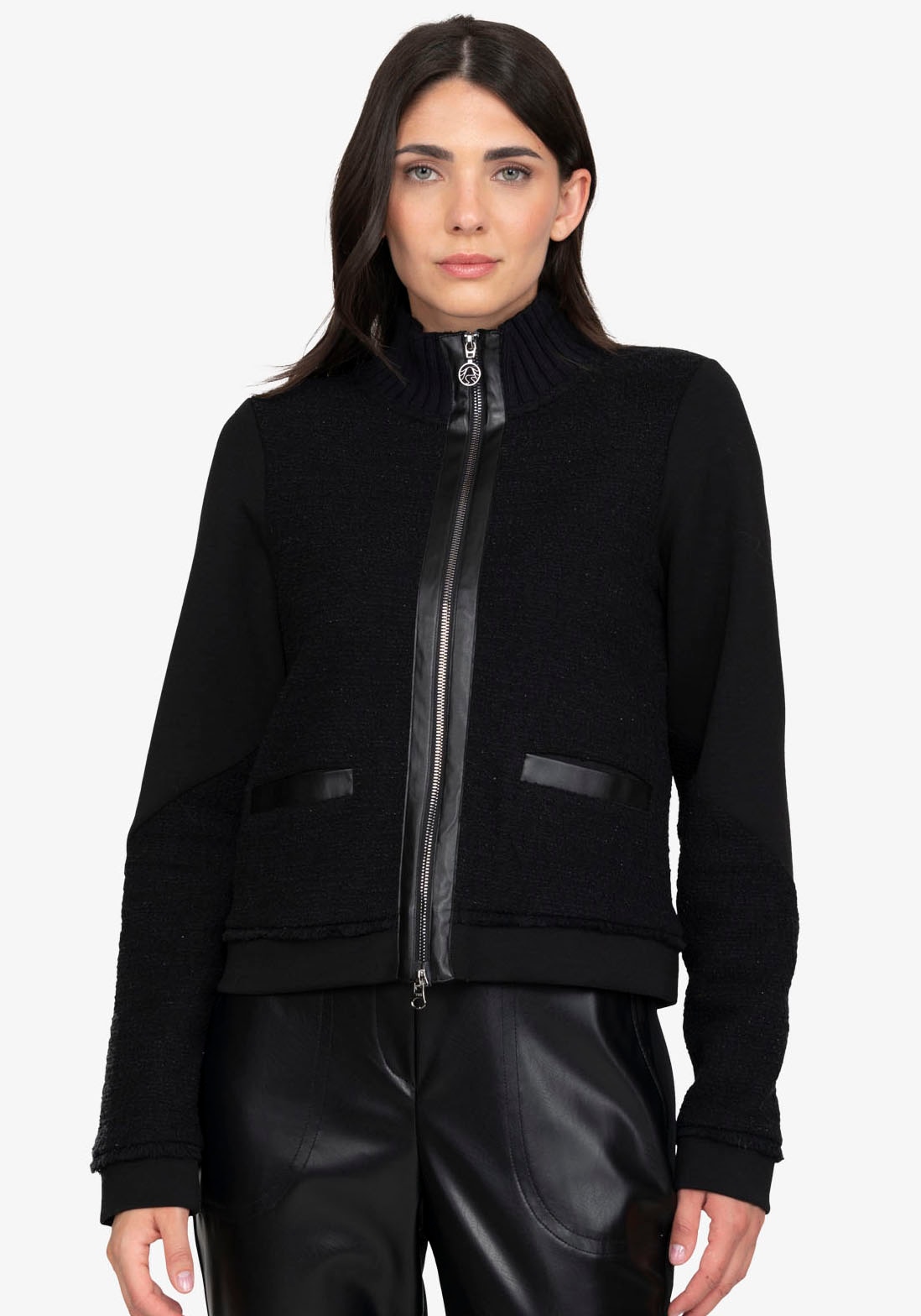 Sportalm Kitzbühel Sweatshirt, mit Reißverschuss günstig online kaufen