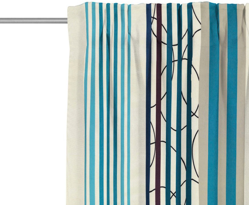 Thumbnail - Wirth Vorhang "Soliera" Multifunktionsband 1 Stk. tlg.