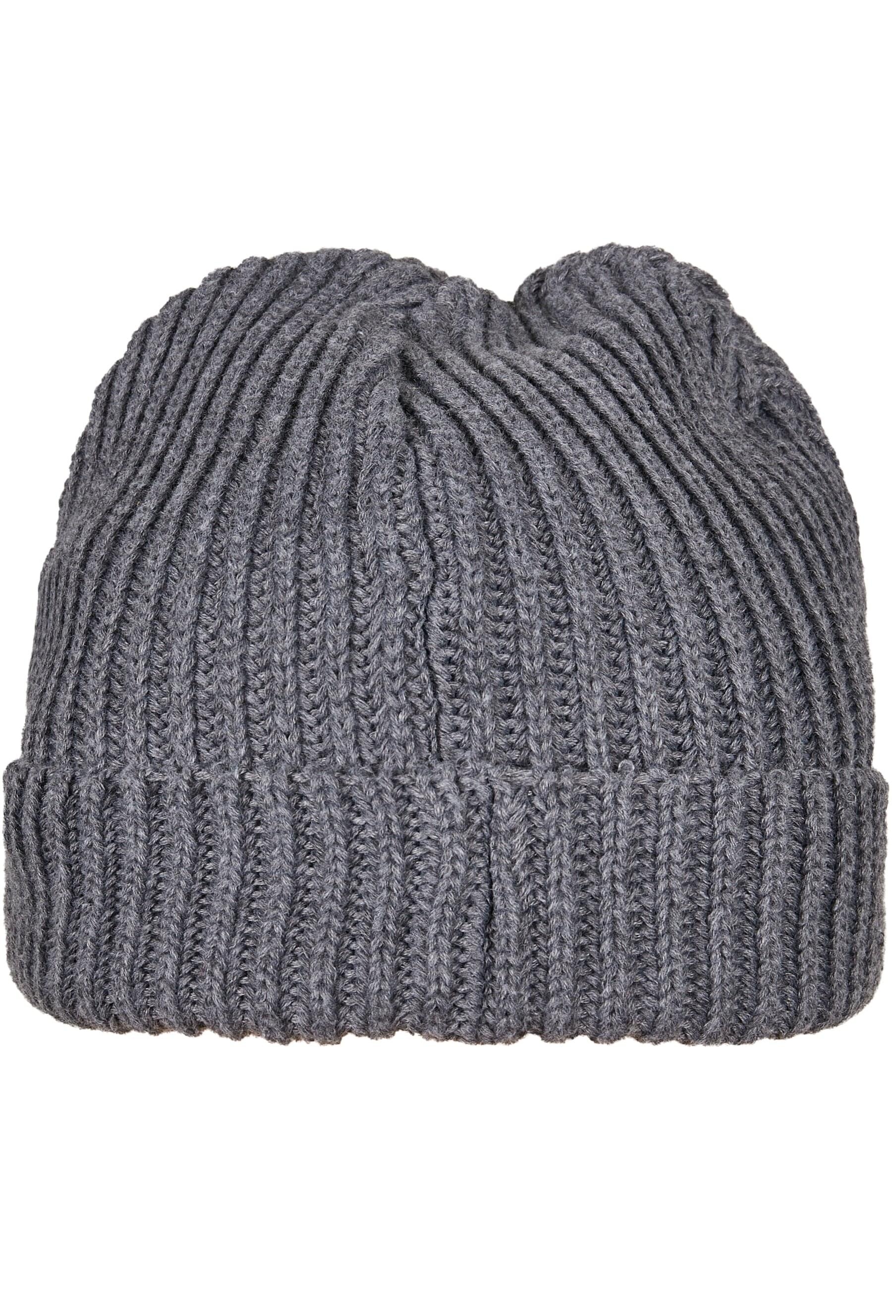 URBAN CLASSICS Beanie »Urban Classics Unisex Recycled Yarn Fisherman Beanie«, (1 St.)