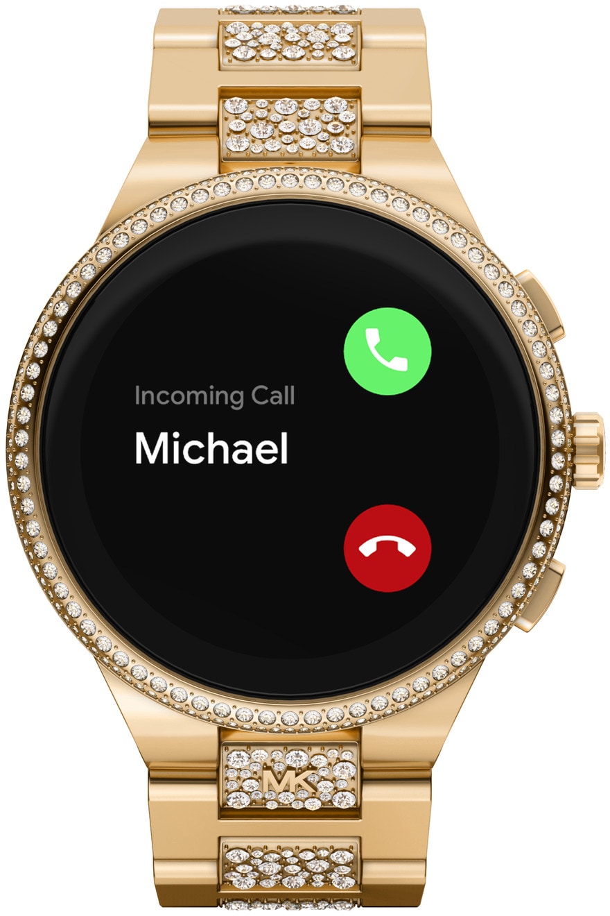 MICHAEL KORS ACCESS Smartwatch »Gen 6 Camille, MKT5146«, (Wear OS by Google)