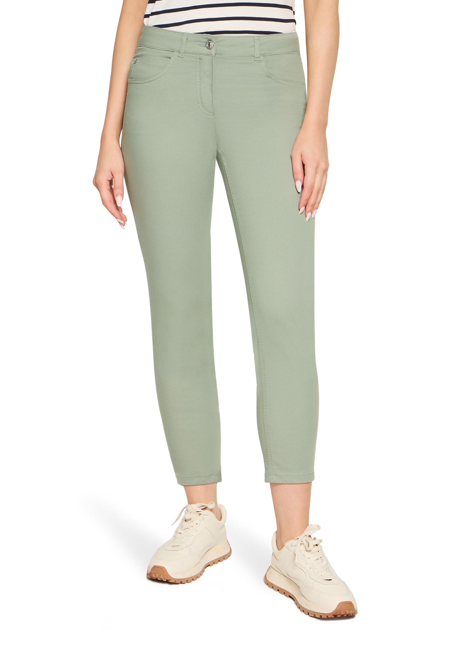 Betty Barclay Regular-fit-Jeans »Damen mit aufgesetzten Taschen«
