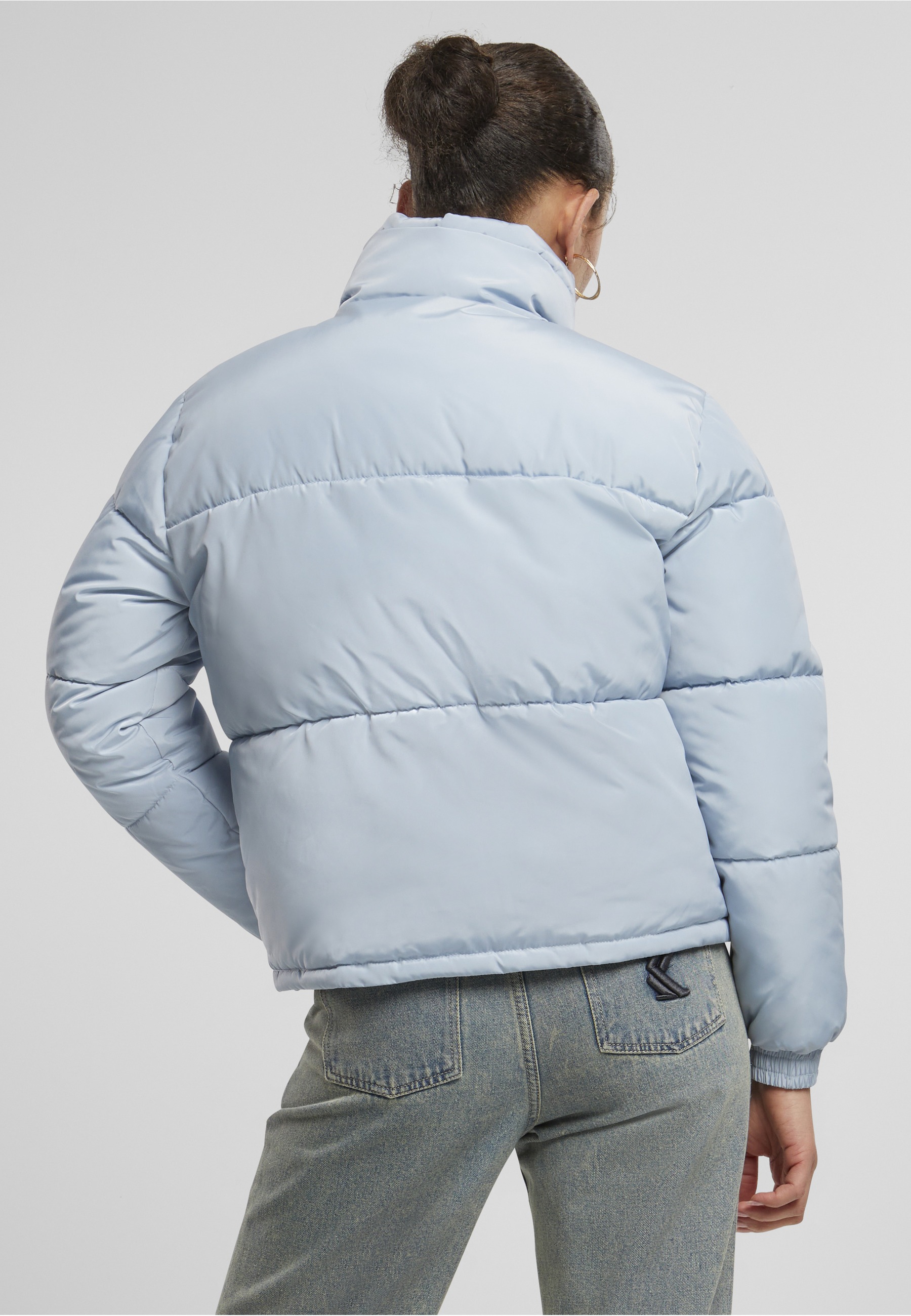 Karl Kani Winterjacke »Karl Kani Karl Kani Retro Essential Puffer Jacket« 1 Stk. tlg. ohne Kapuze