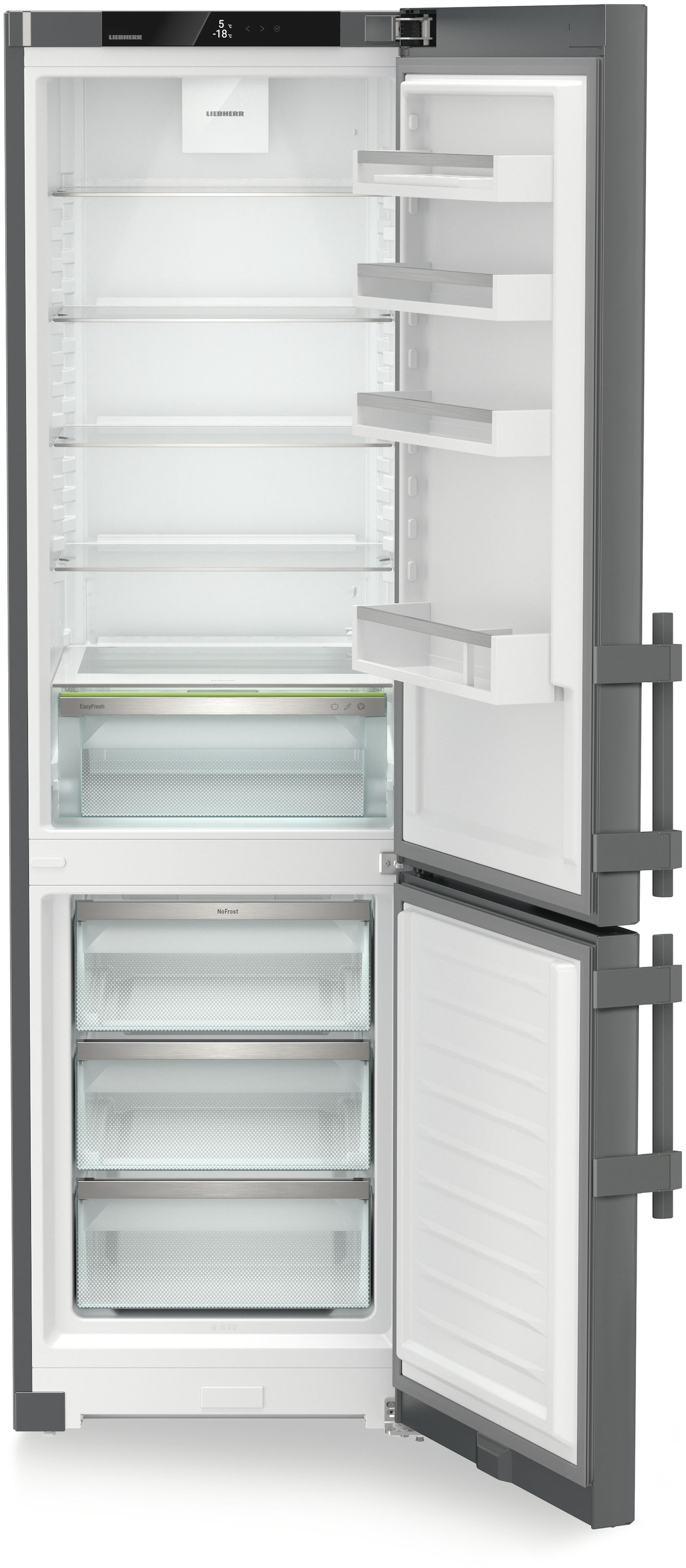 Liebherr Kühl-/Gefrierkombination Pure »CNdgc 5713_997244051« 201,5 cm hoch 59,7 cm breit