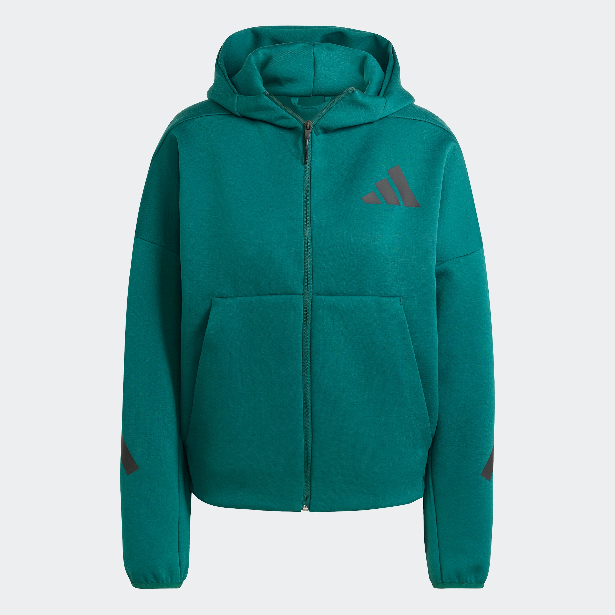 adidas Sportswear Kapuzensweatshirt »W Z.N.E. FZ«