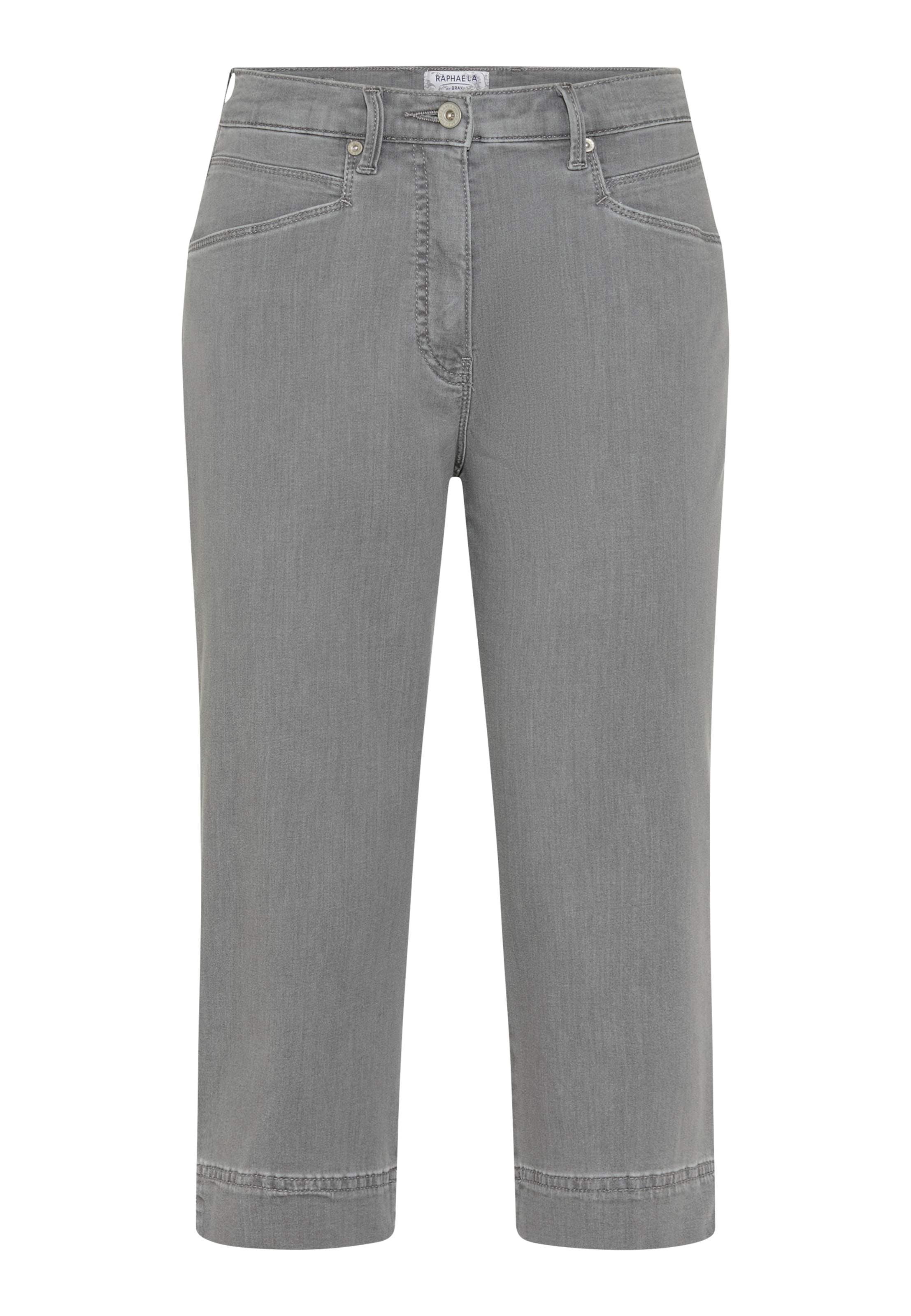 RAPHAELA by BRAX 5-Pocket-Jeans "Style CAREN CAPRI" günstig online kaufen