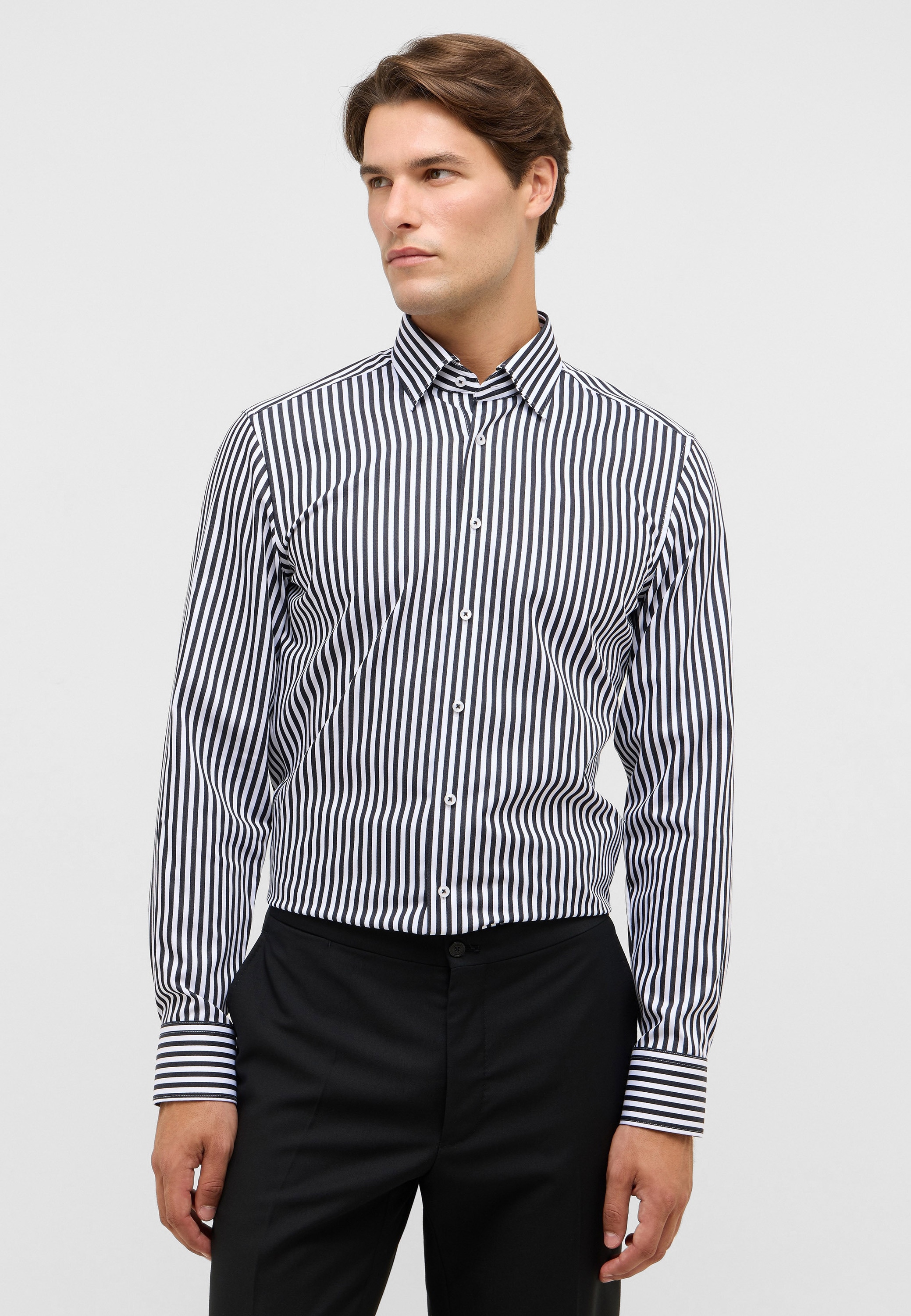 Eterna "SLIM FIT" NON IRON (bügelfrei) günstig online kaufen