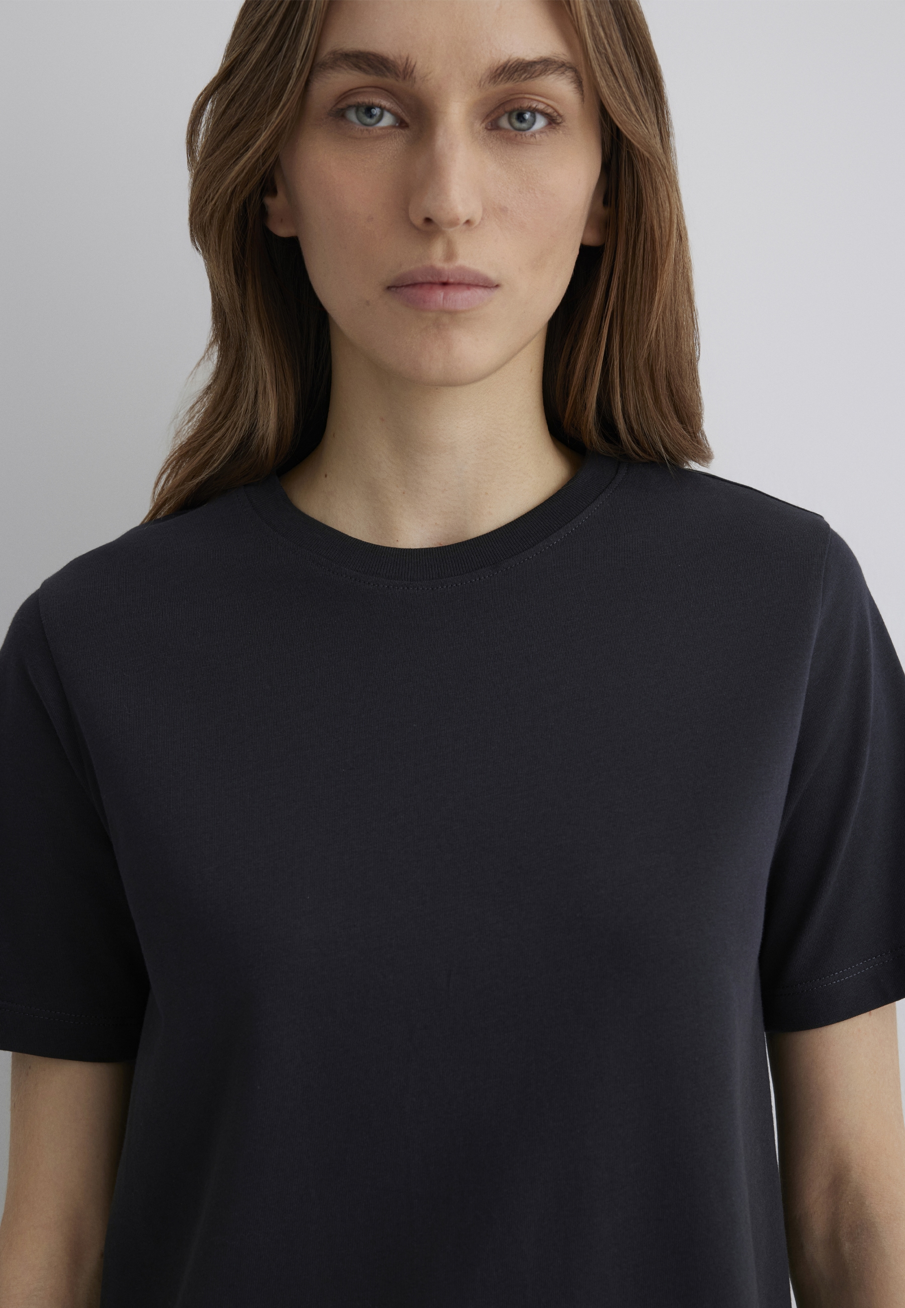 Mavi T-Shirt »BASIC SHORT SLEEVE TEE«, T-Shirt Basic