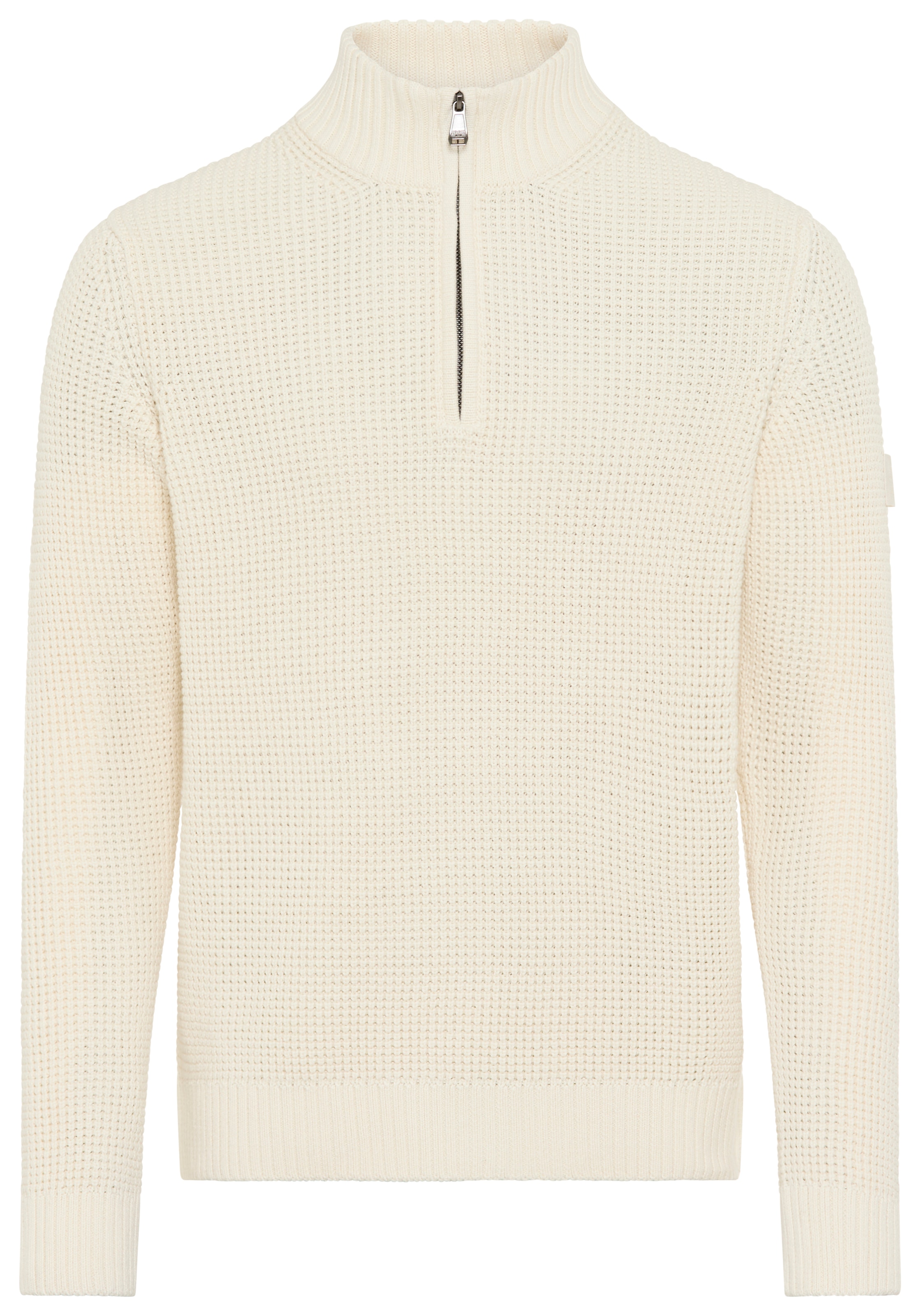 Joop Jeans Strickpullover "Henrios" Mit Rundhalsausschnitt günstig online kaufen