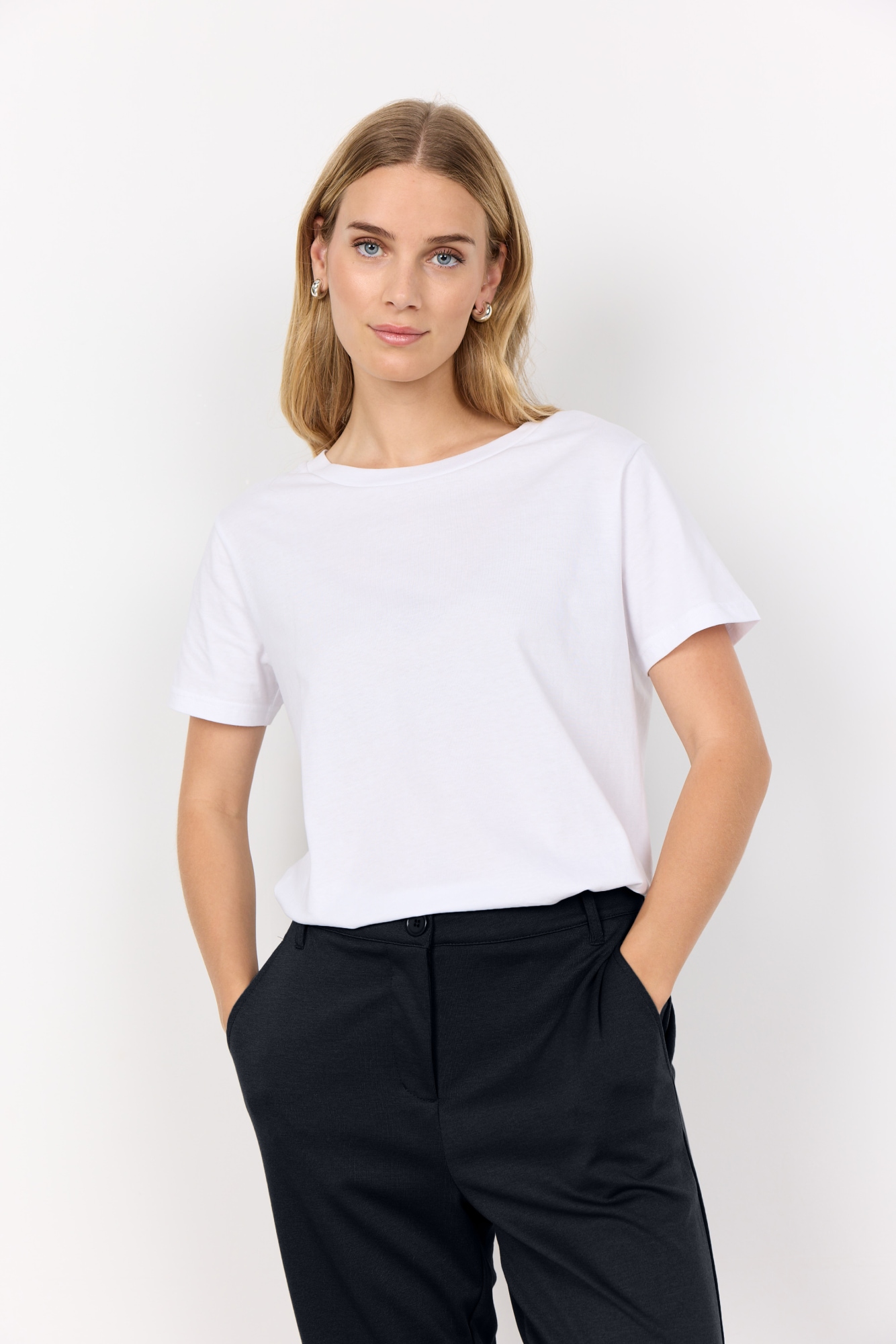 soyaconcept T-Shirt »SC-DERBY 1«