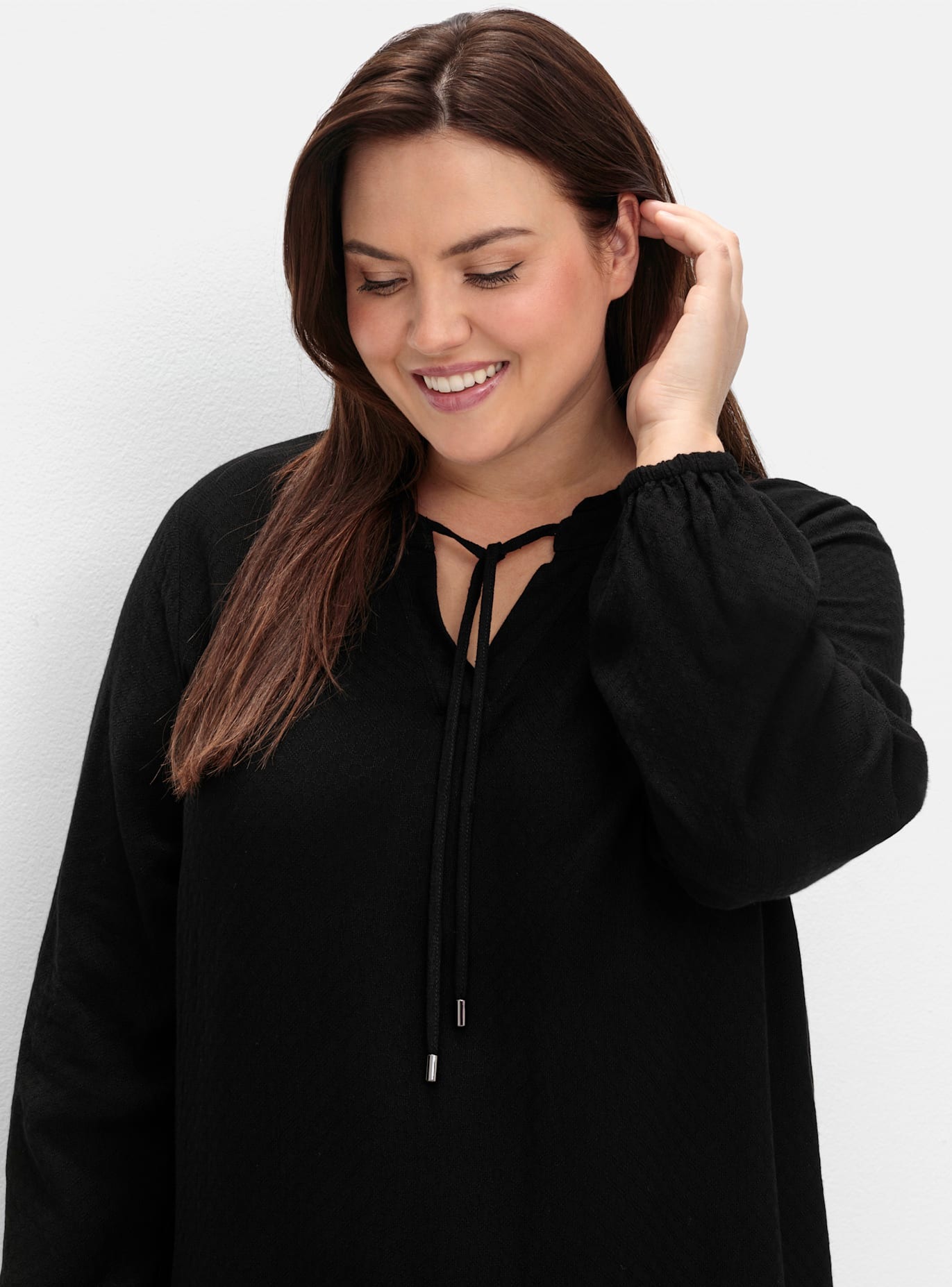 Sheego Longbluse