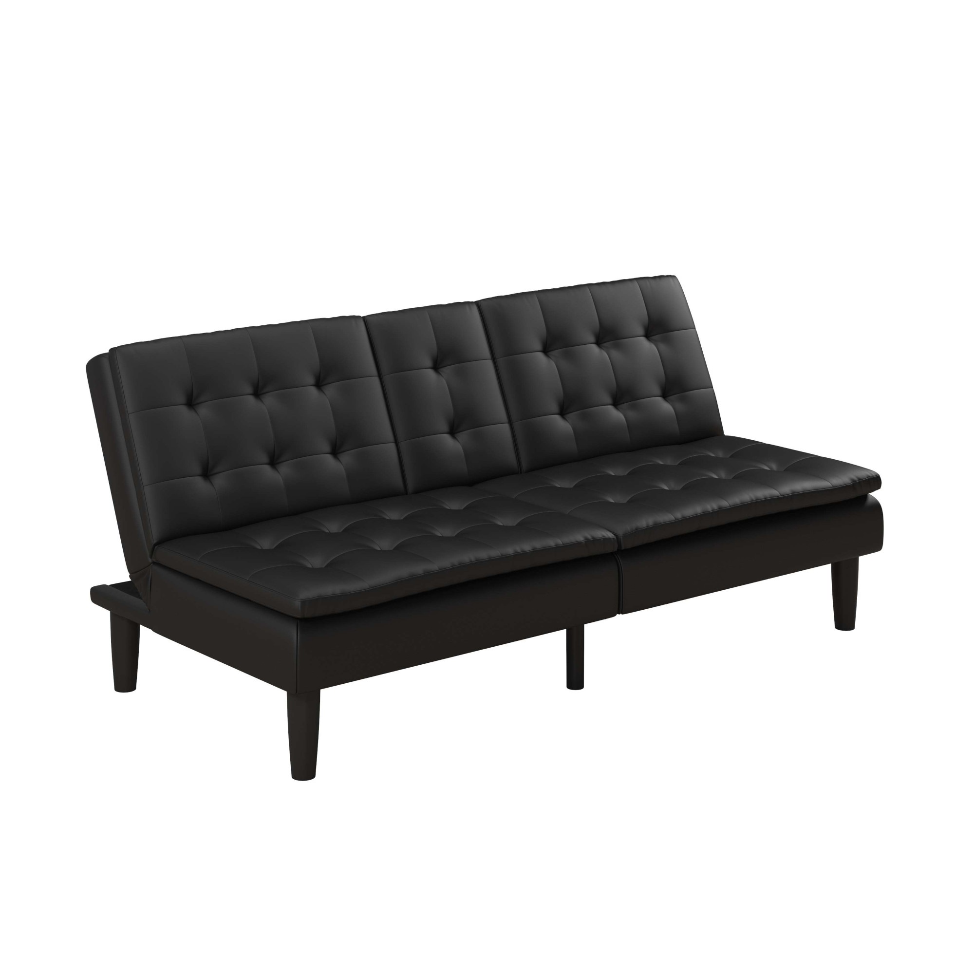 Thumbnail - Dorel Home Schlafsofa "MAINE, Kinosofa mit Relax- und Bettfunktion, 2 Getränkehalter," Liegefläche 190 x 110 cm, Webstof...