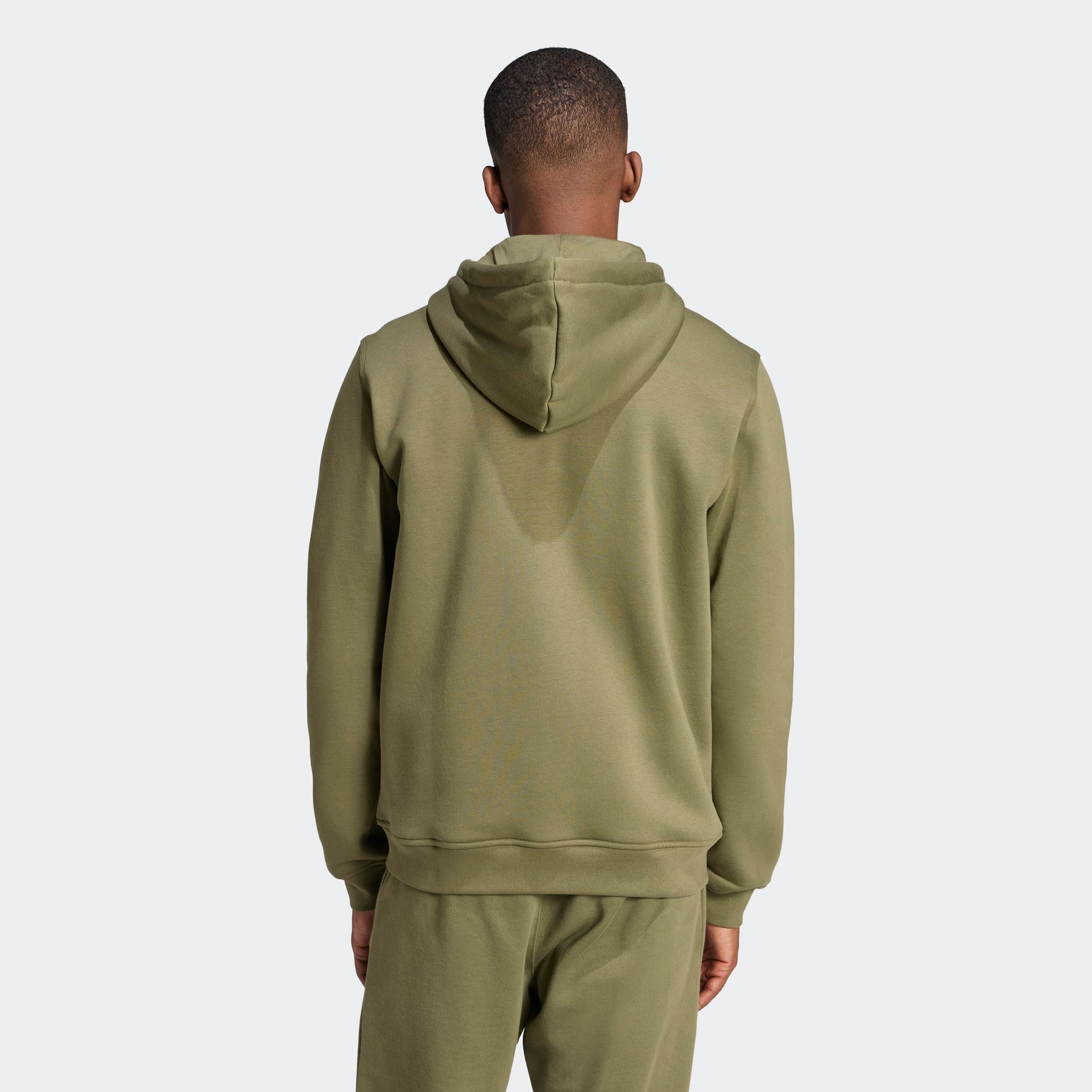 adidas Originals Kapuzensweatshirt »ESS FZ HD«, Full Zip Hoddie, Kapuzenpullover, Kapuzenjacke mit Reißverschluss