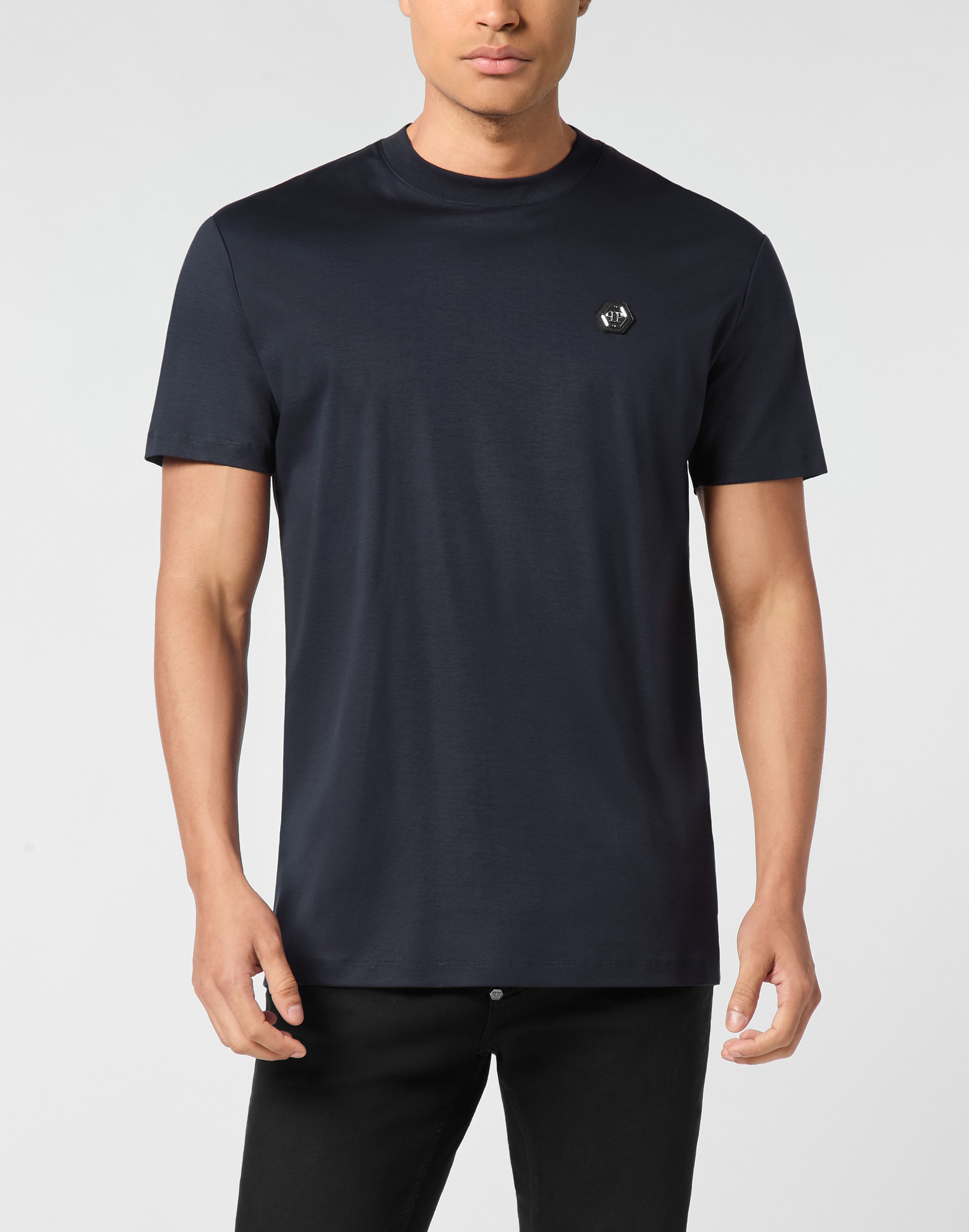 PHILIPP PLEIN T-Shirt »Hexagon«