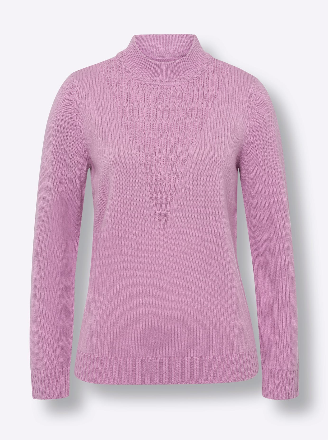 Classic Basics Stehkragenpullover »Stehkragen-Pullover«