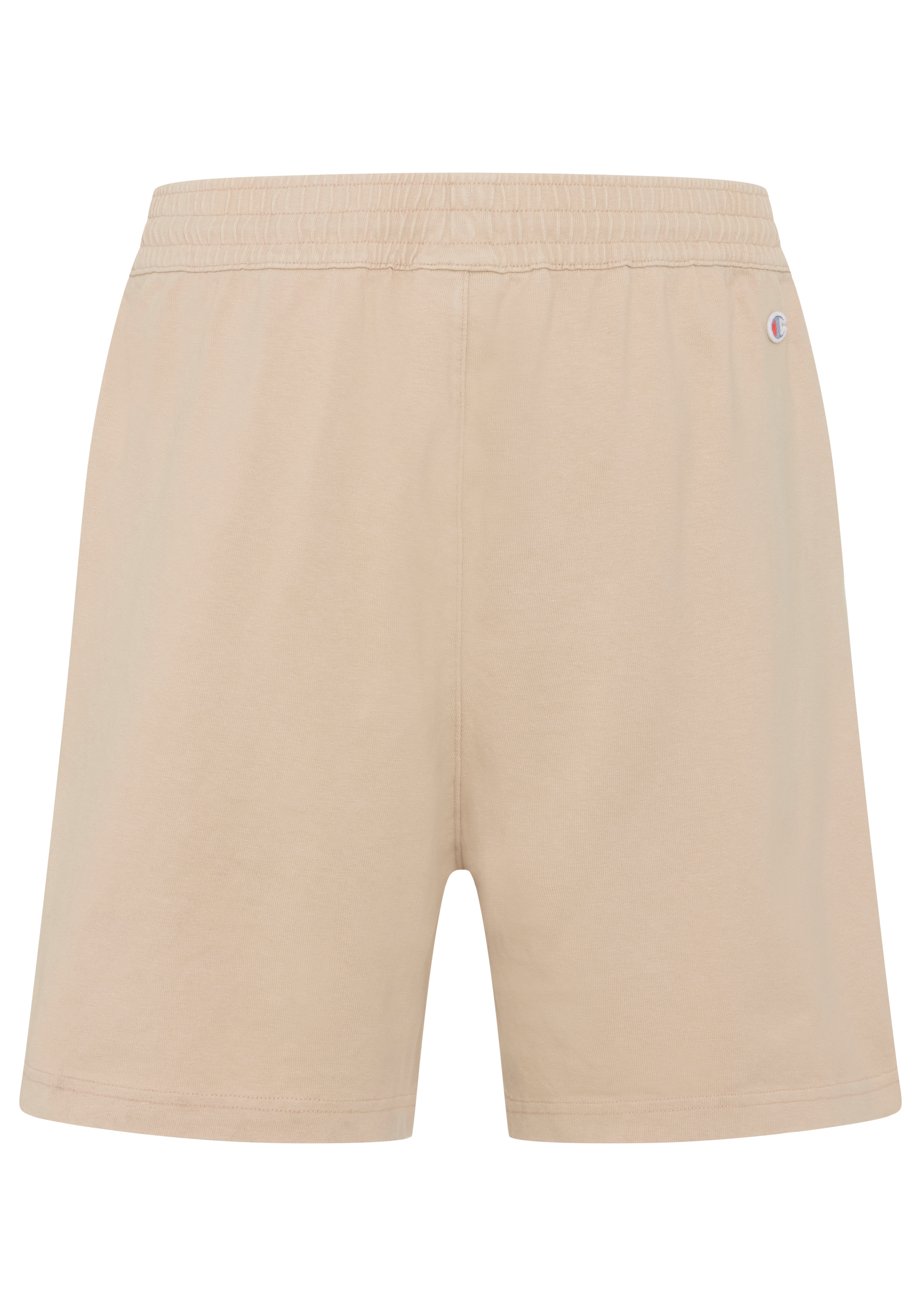 Champion Sweatshorts »Bermuda«  sportlicher Stil, für sportliche Aktivitäten, aus Baumwolle gefertigt