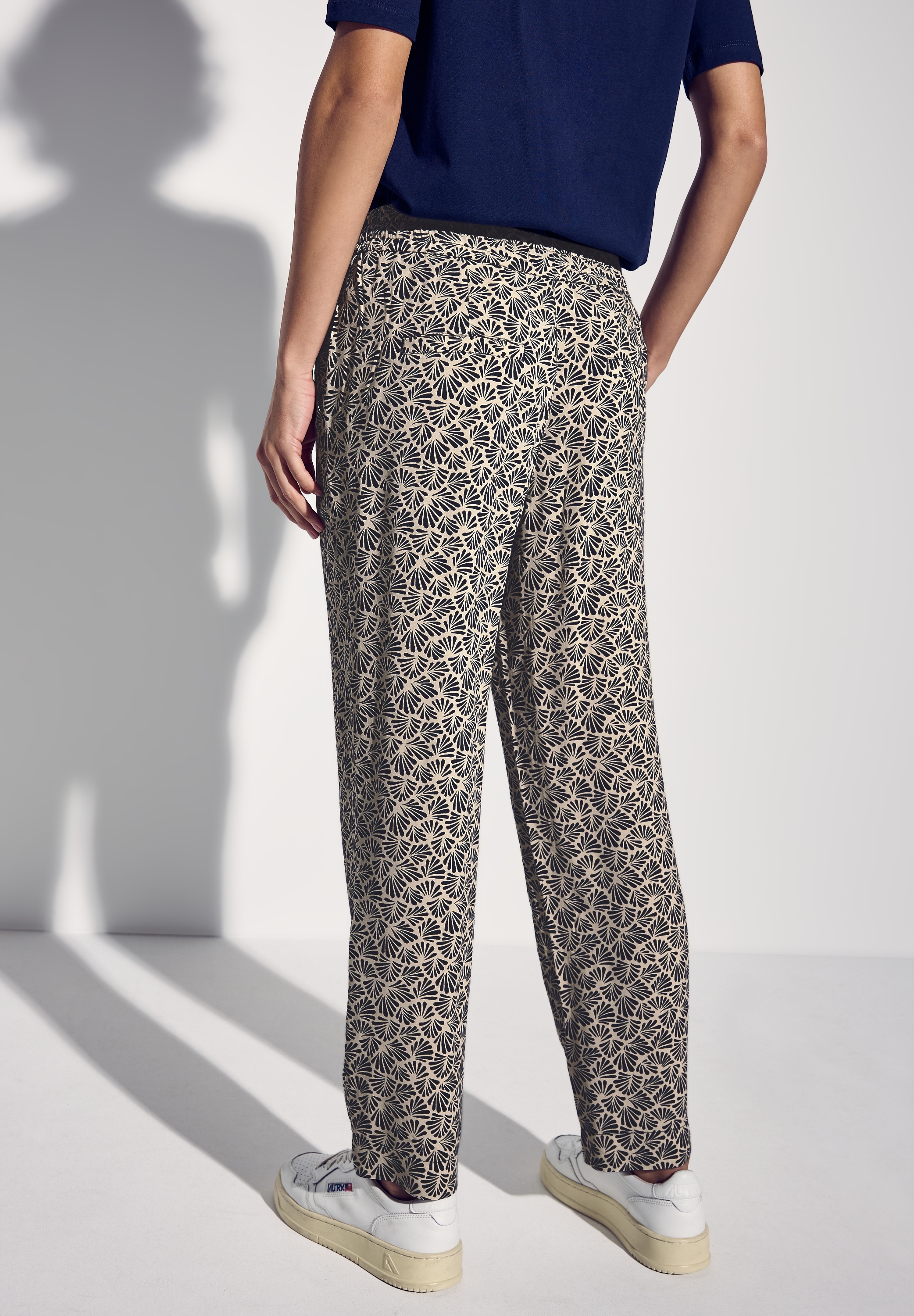 STREET ONE Jogger Pants, im Joggstyle
