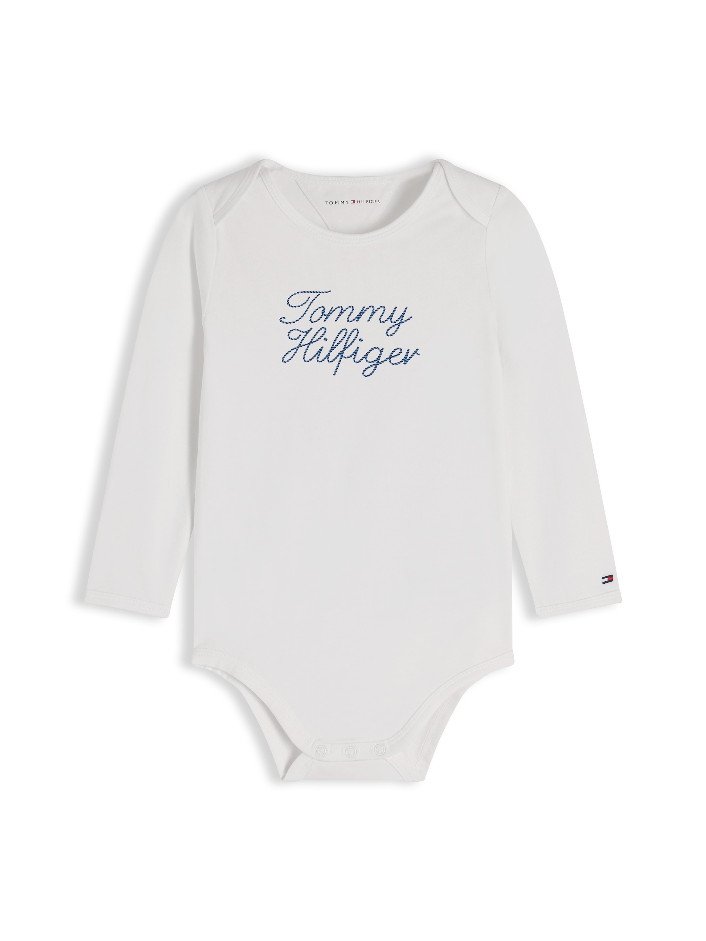 Tommy Hilfiger Langarmbody für Babys