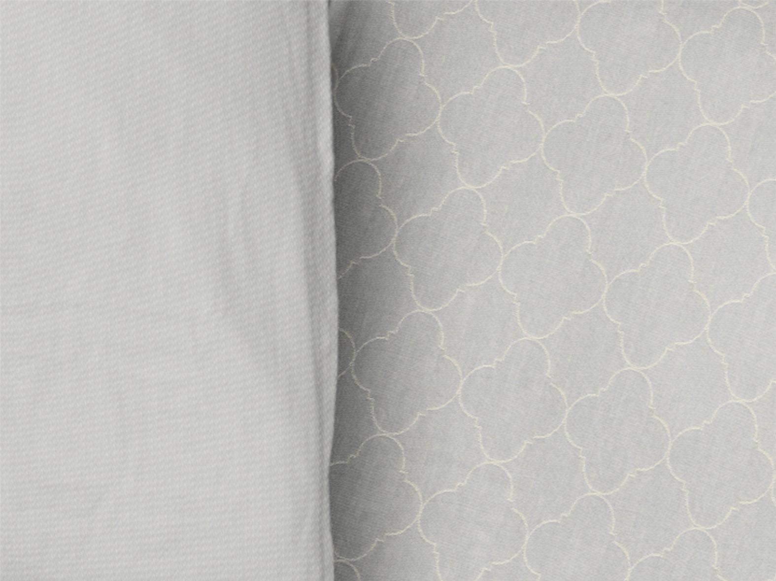 Adam Wendebettwäsche "Indian Cortezada light" 2 Stk. aus 100 % Bio-Baumwoll günstig online kaufen