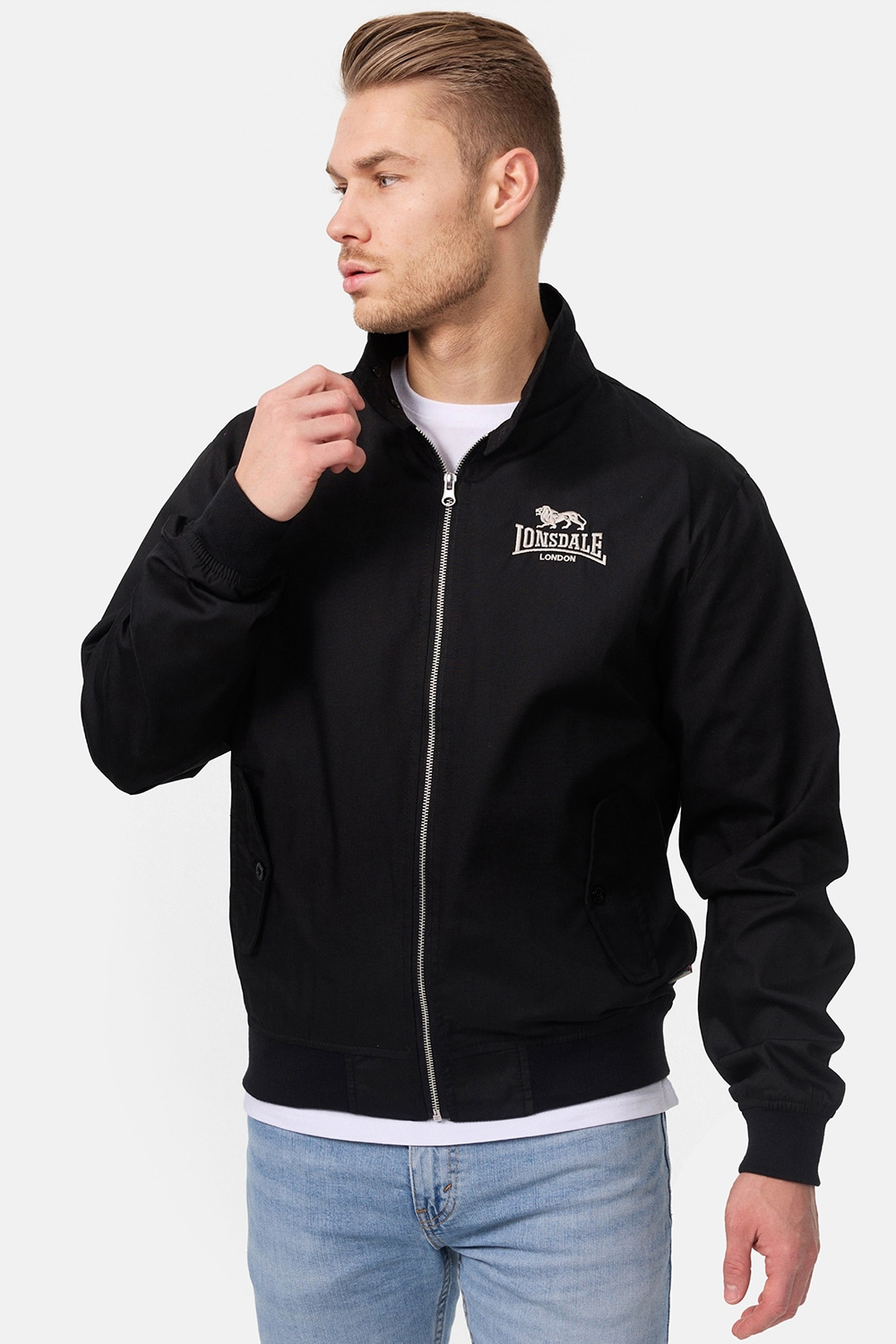 Lonsdale Outdoorjacke "CLASSIC" günstig online kaufen