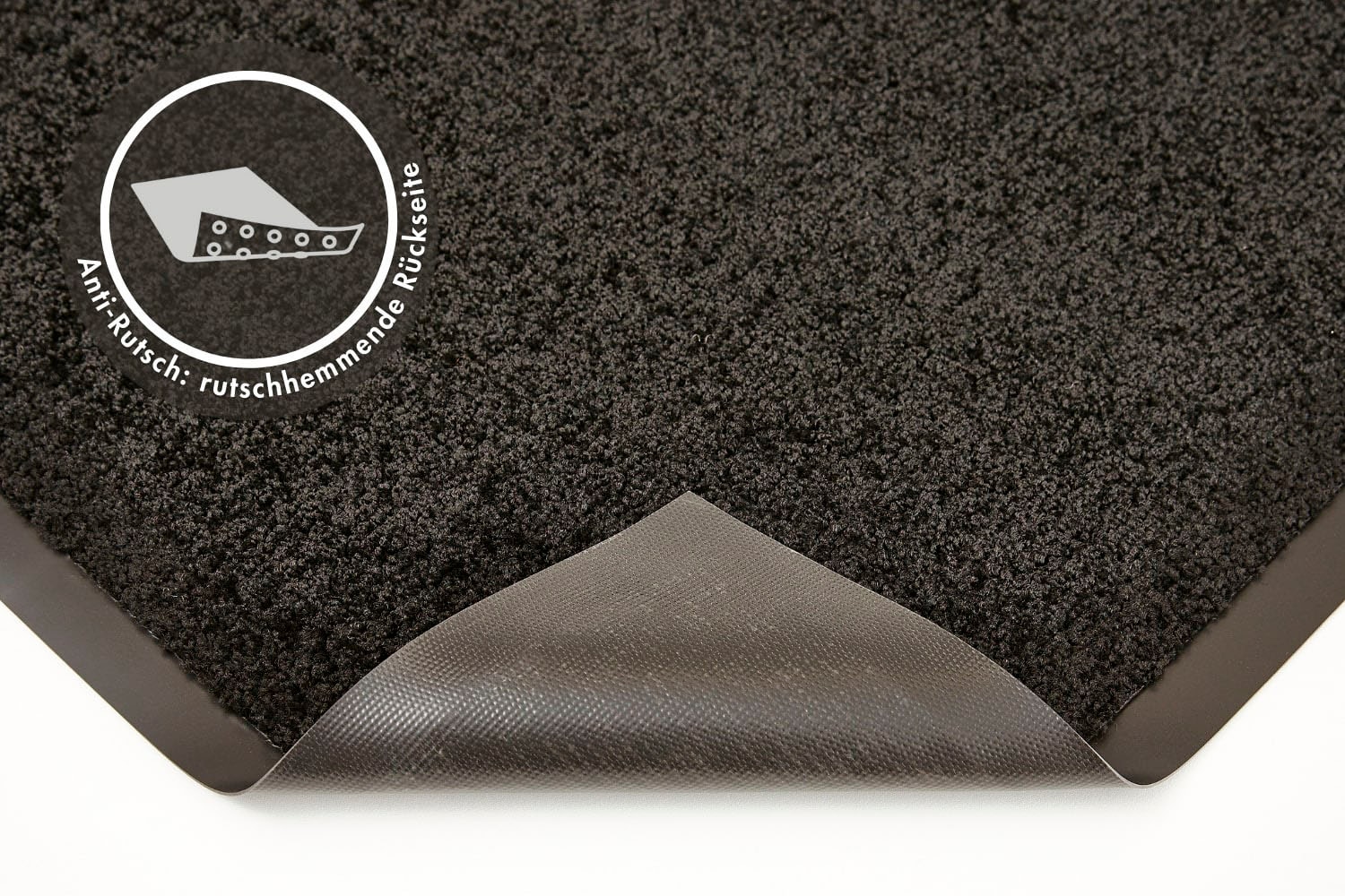 Andiamo Fußmatte »Verdi«, rechteckig, Schmutzfangmatte, auch für  überdachten Außenbereich geeignet, waschbar auf Rechnung