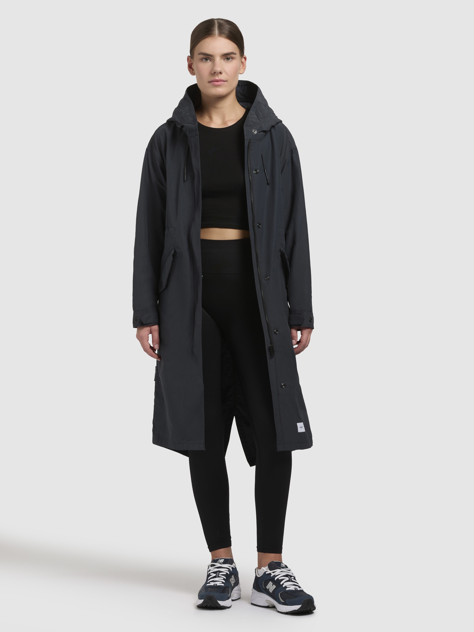 khujo Kurzmantel "RAYANA" günstig online kaufen