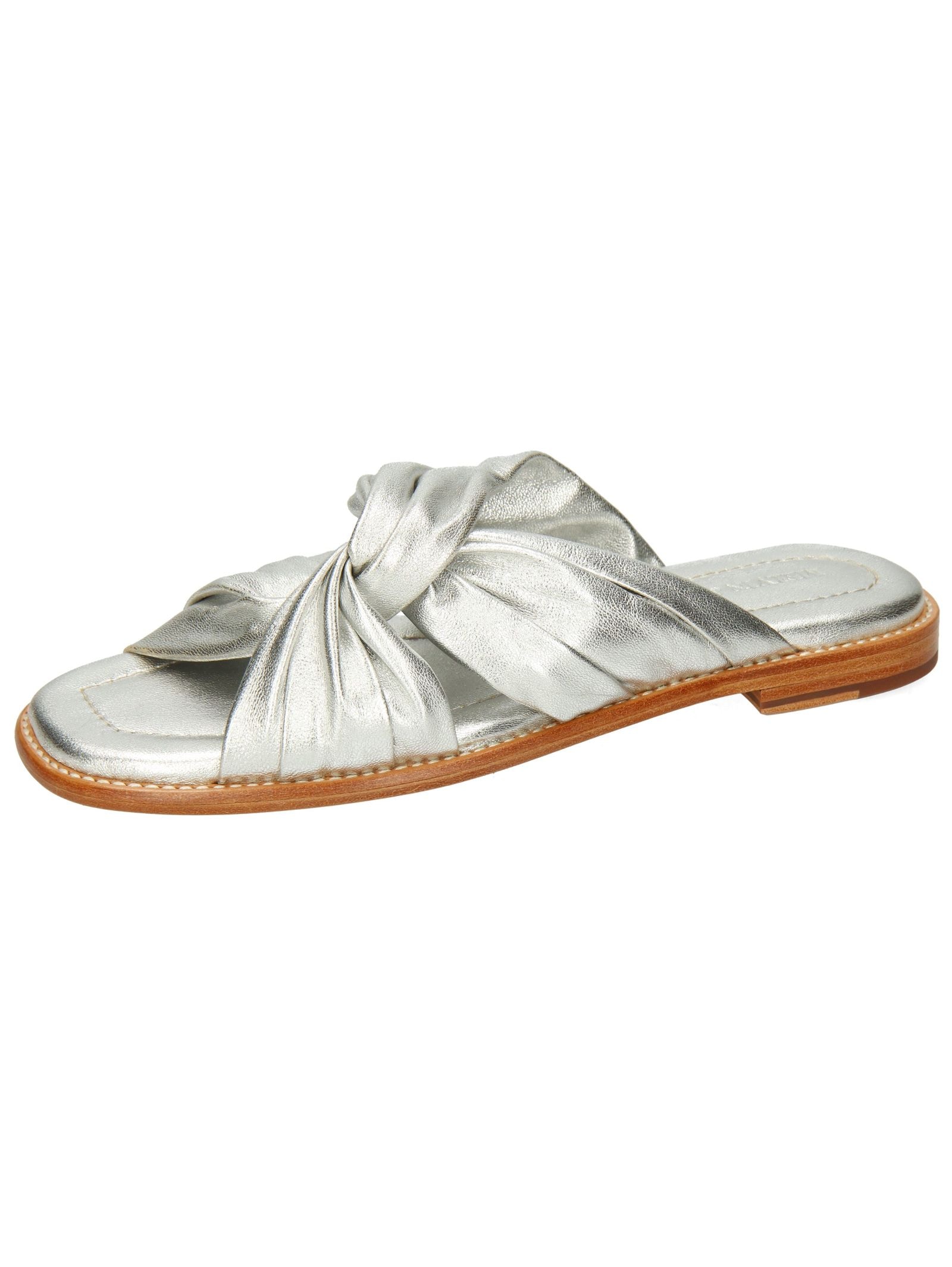 Melvin & Hamilton Pantolette "Melvin & Hamilton Pantoletten Nappaleder" günstig online kaufen