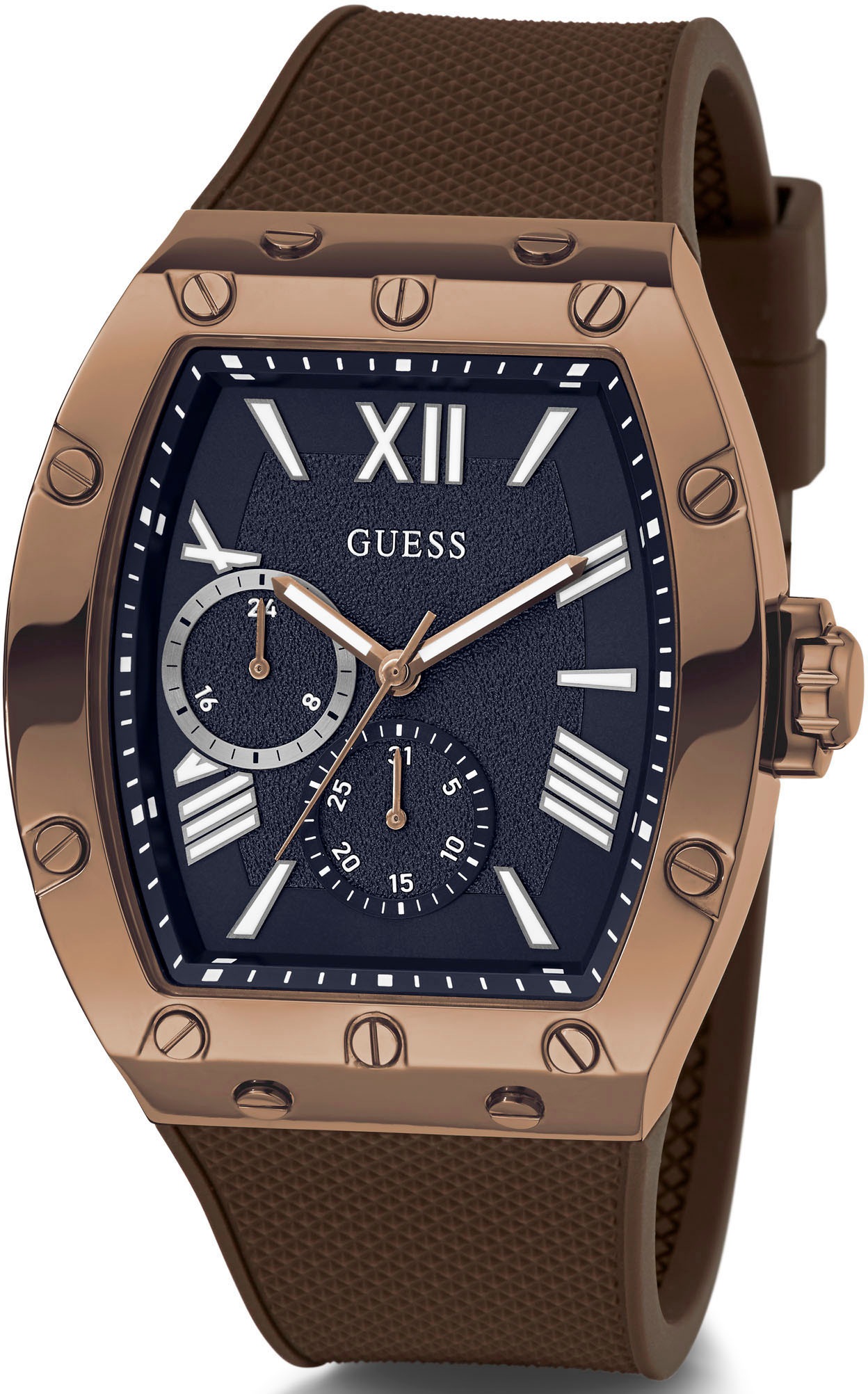 Guess Multifunktionsuhr »GW0568G1« | BAUR kaufen