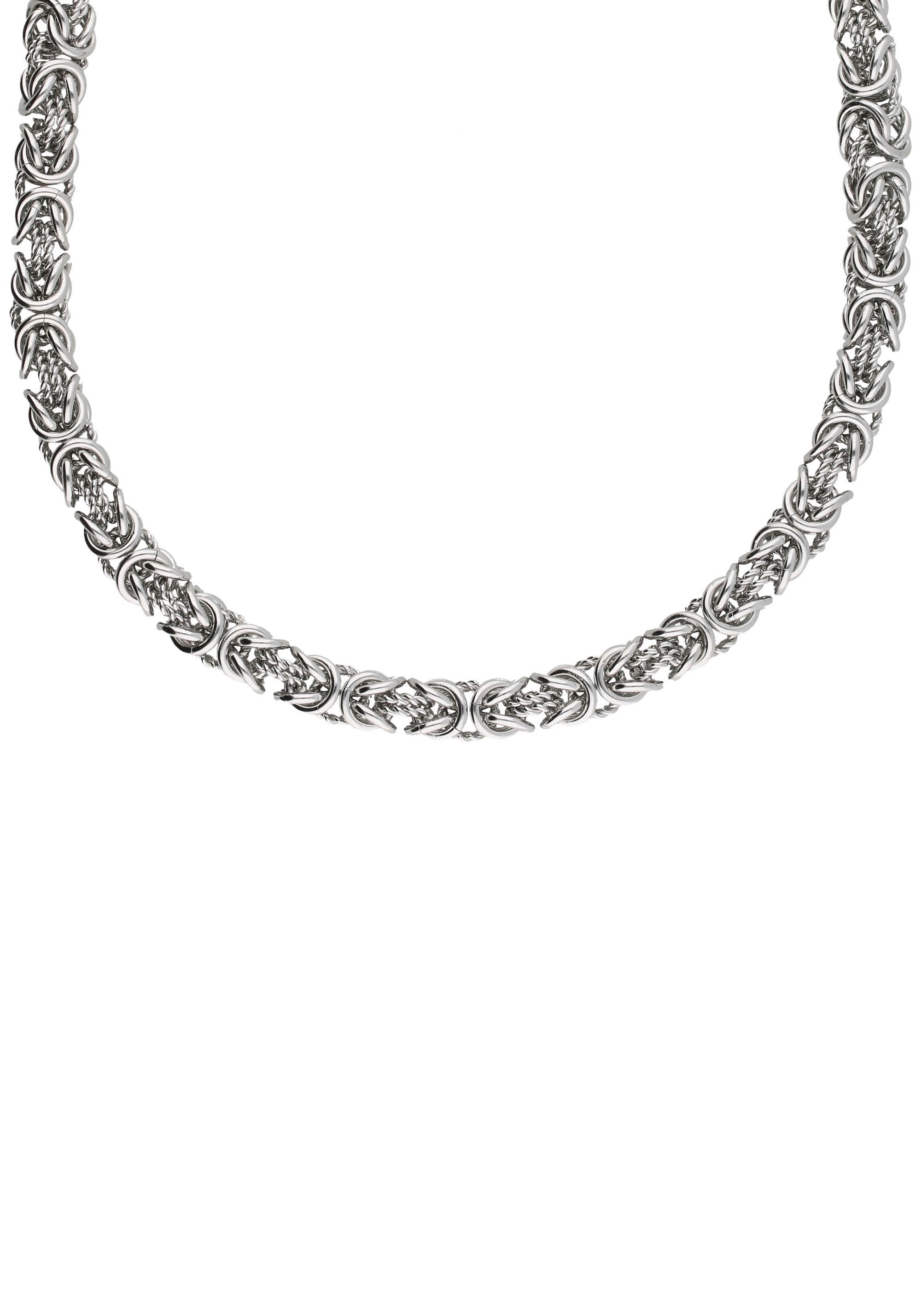 Firetti Königskette »Schmuck Geschenk, ca. 8 mm breit« ▷ kaufen | BAUR | Silberketten