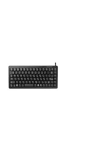 Tastatur »G84-4100 COMPACT KEYBOARD«