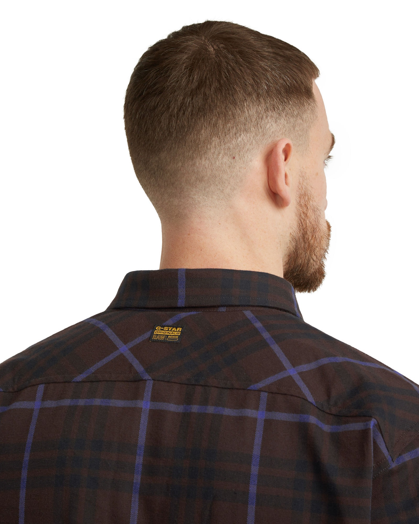 G-STAR Langarmshirt »One Pocket Regular Hemd«