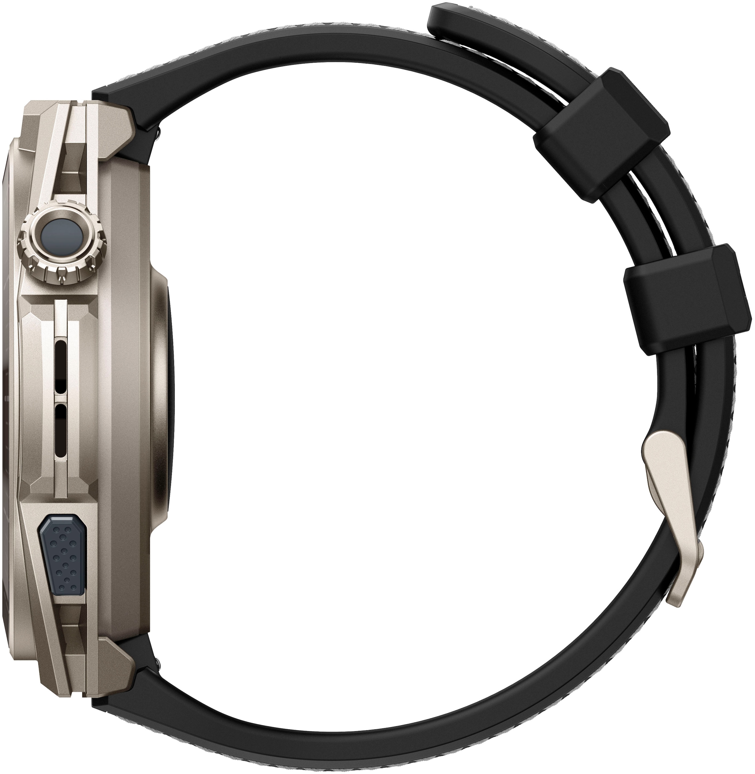 Amazfit Smartwatch »Balance Ultra« Zepp OS 6